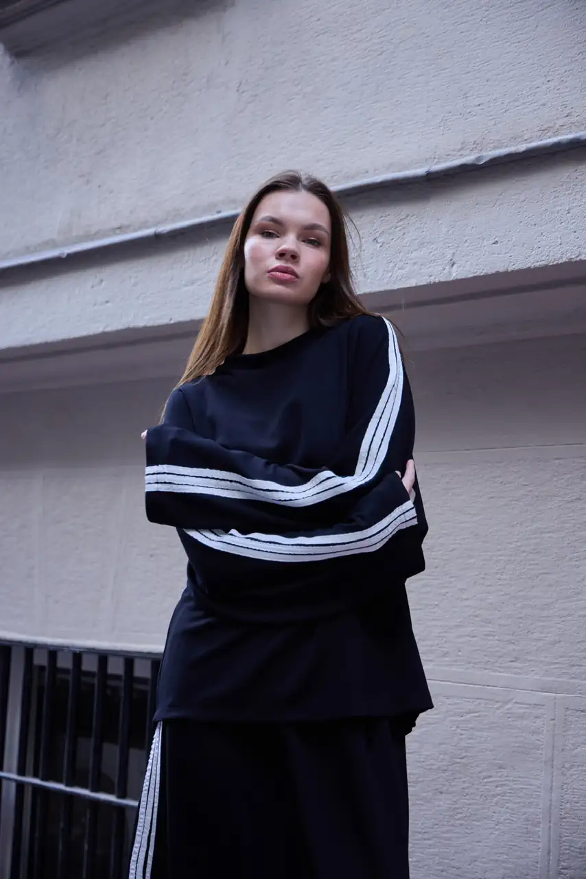 005-etekli oysho takım