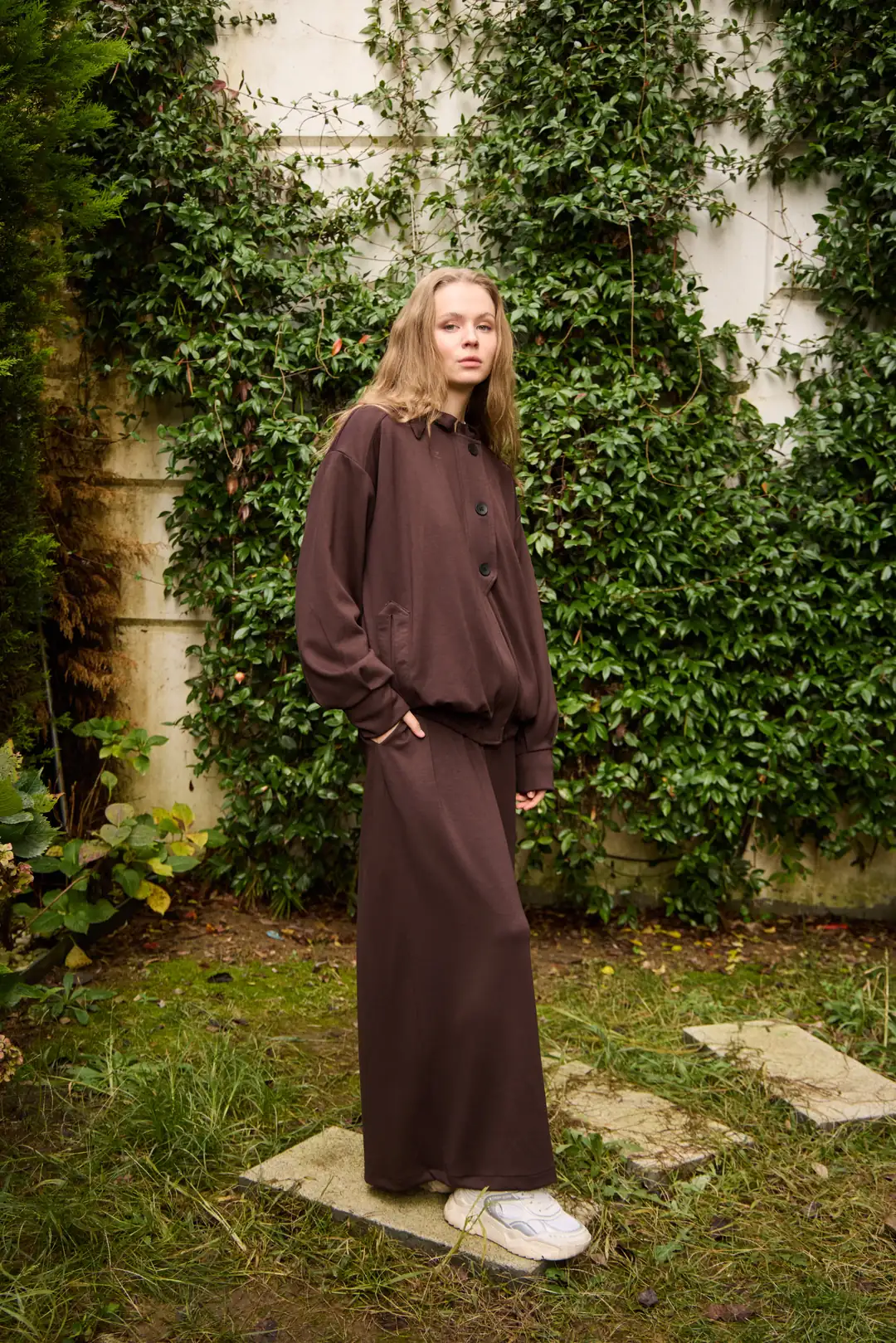 0012 oysho takım gizli pat