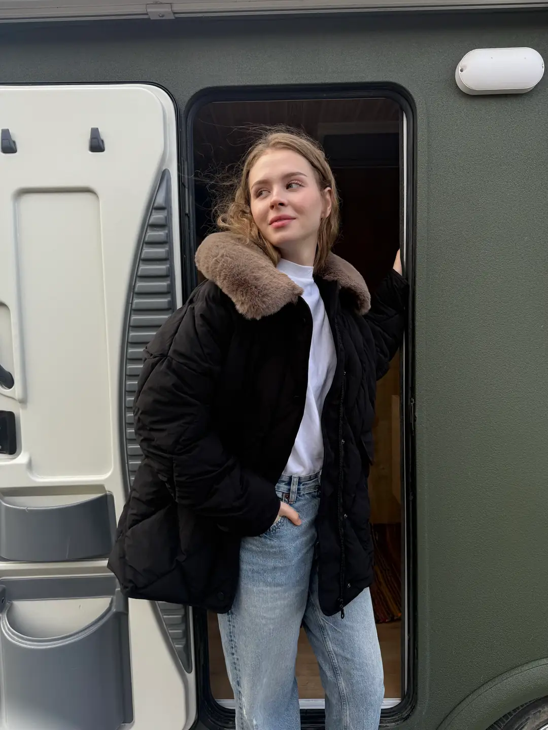 008 COMFORT MONT - Siyah