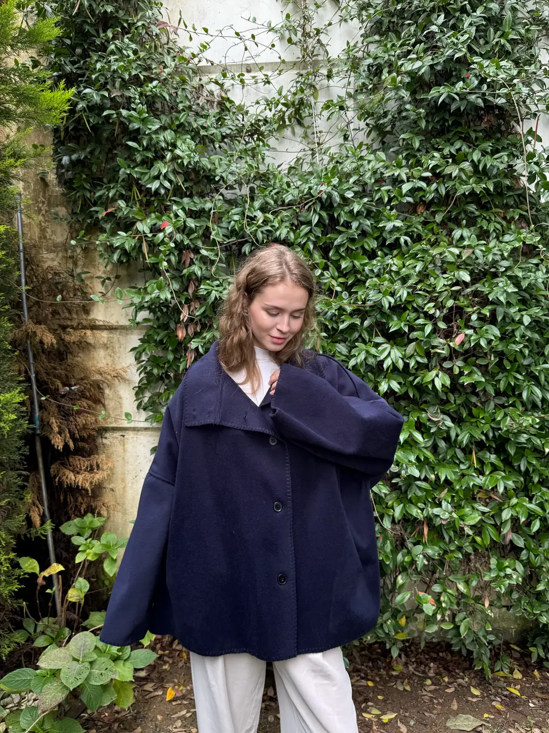 0010 ALPAKA KAP  - Lacivert