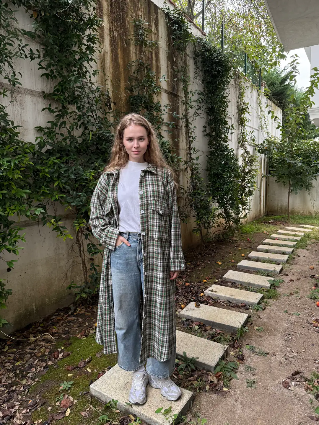 0014 Oduncu giyçık  - Yeşil