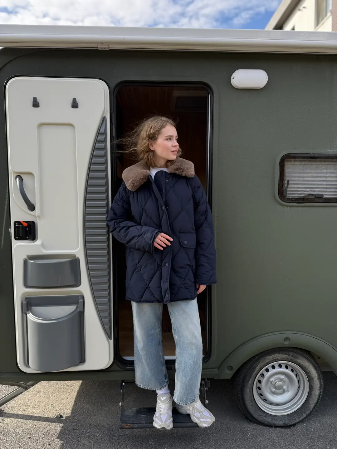 008 COMFORT MONT - Lacivert