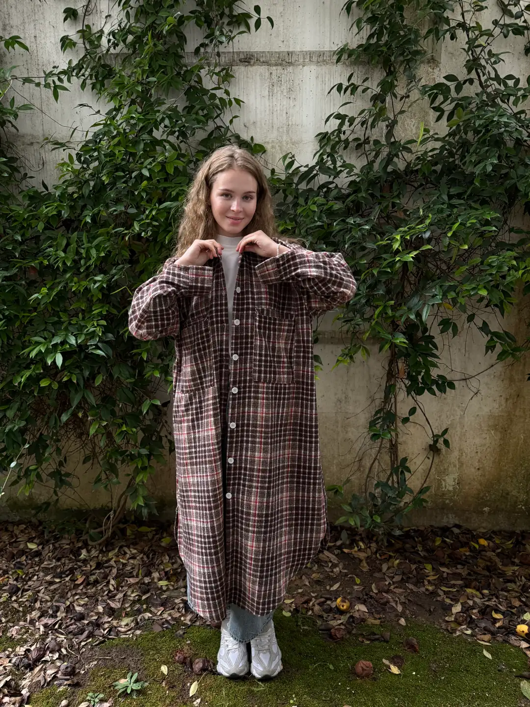 0014 Oduncu giyçık  - koyu kahve