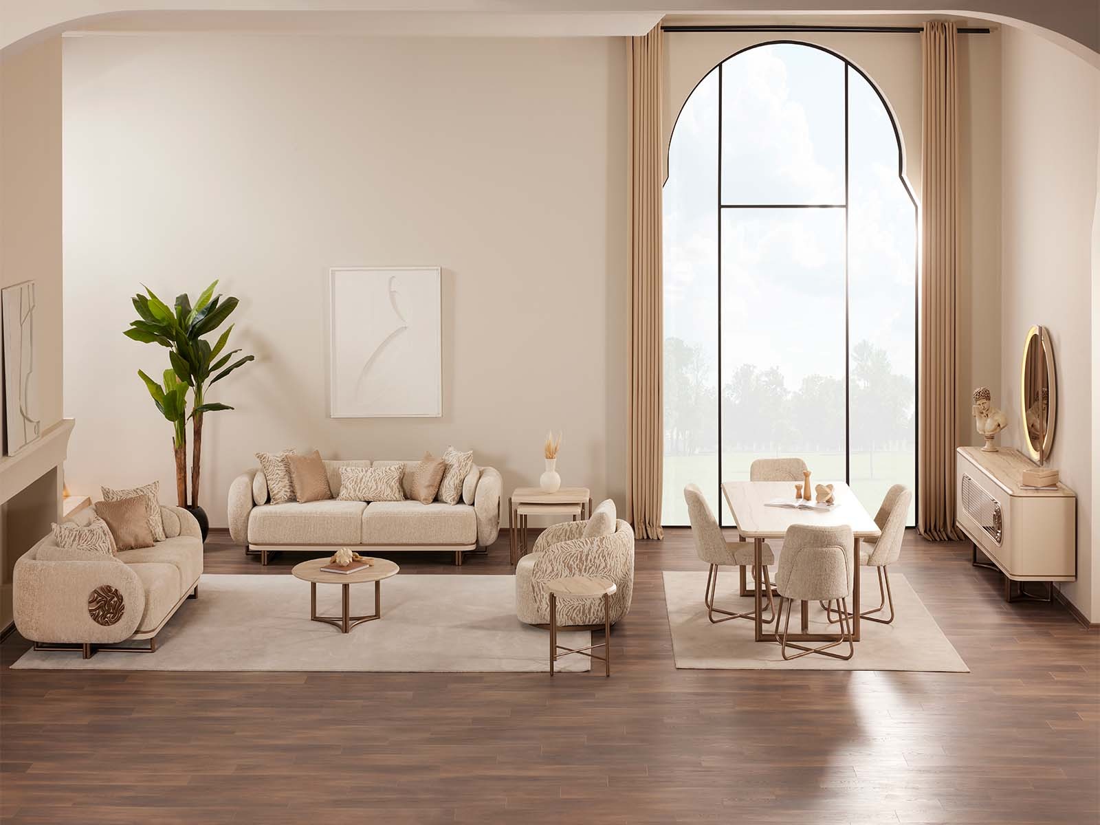 Loft Düğün Paketi
