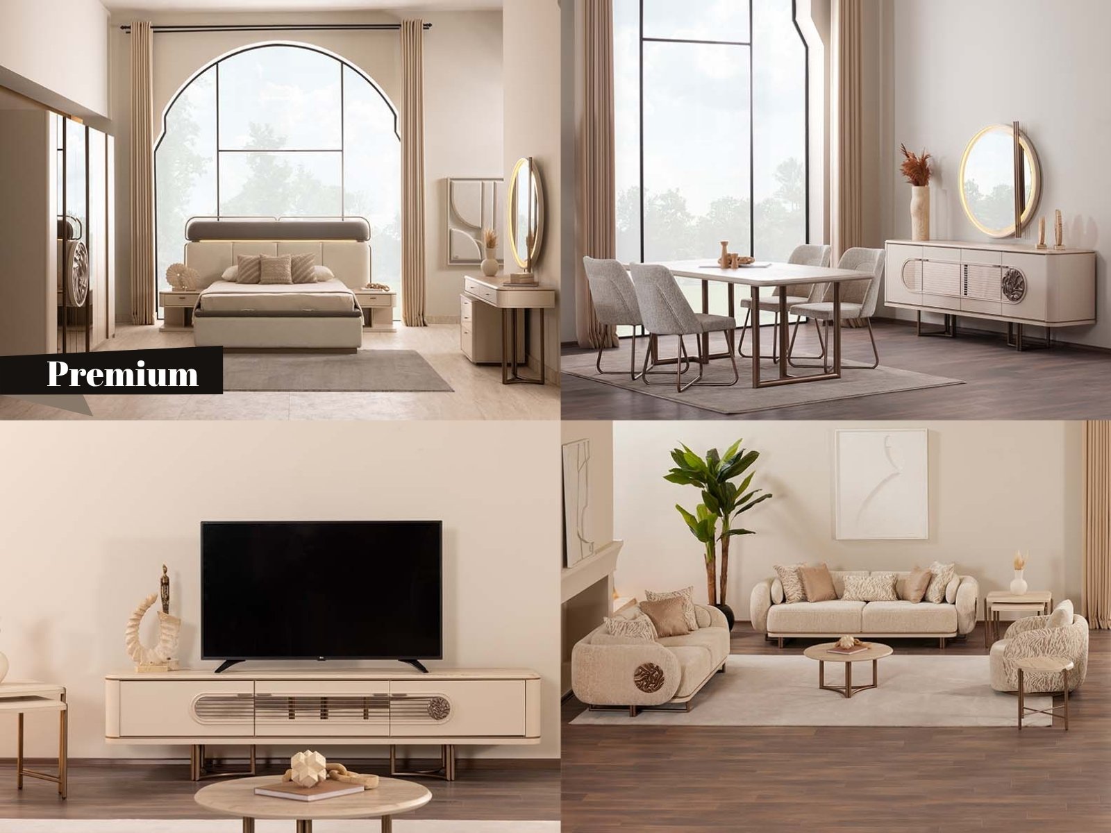Loft Düğün Paketi