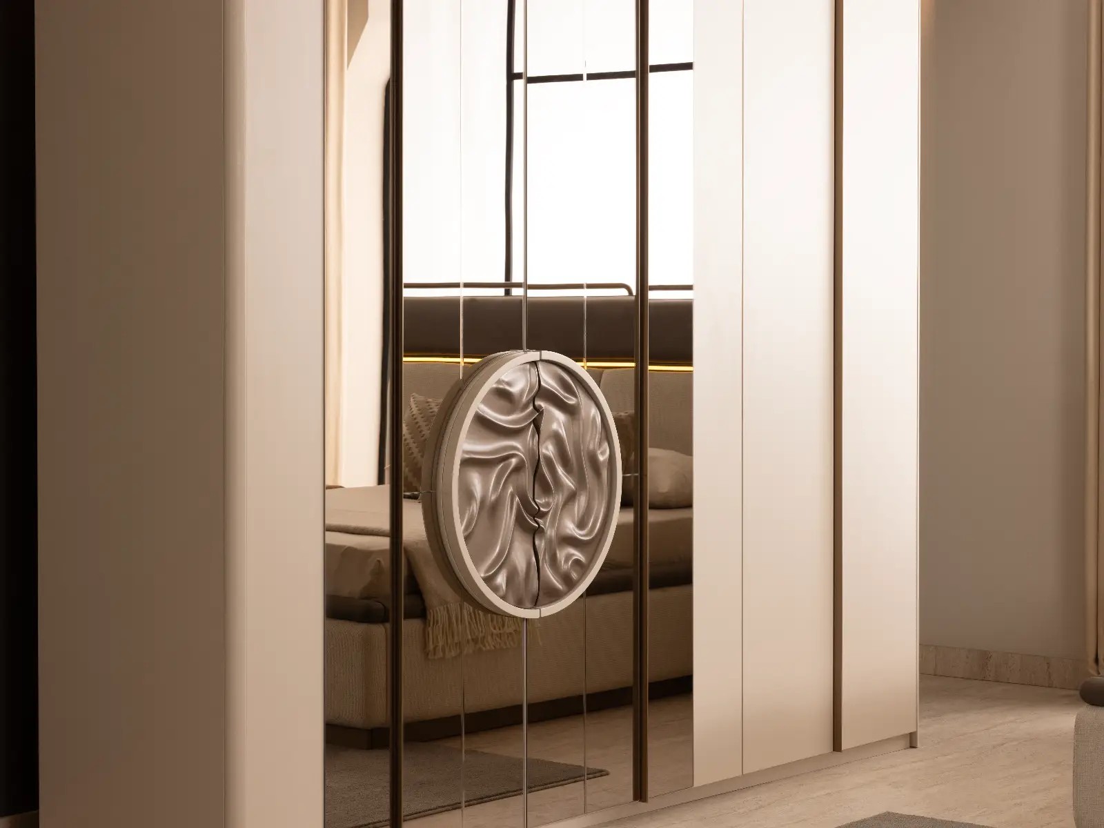 Loft Dolap