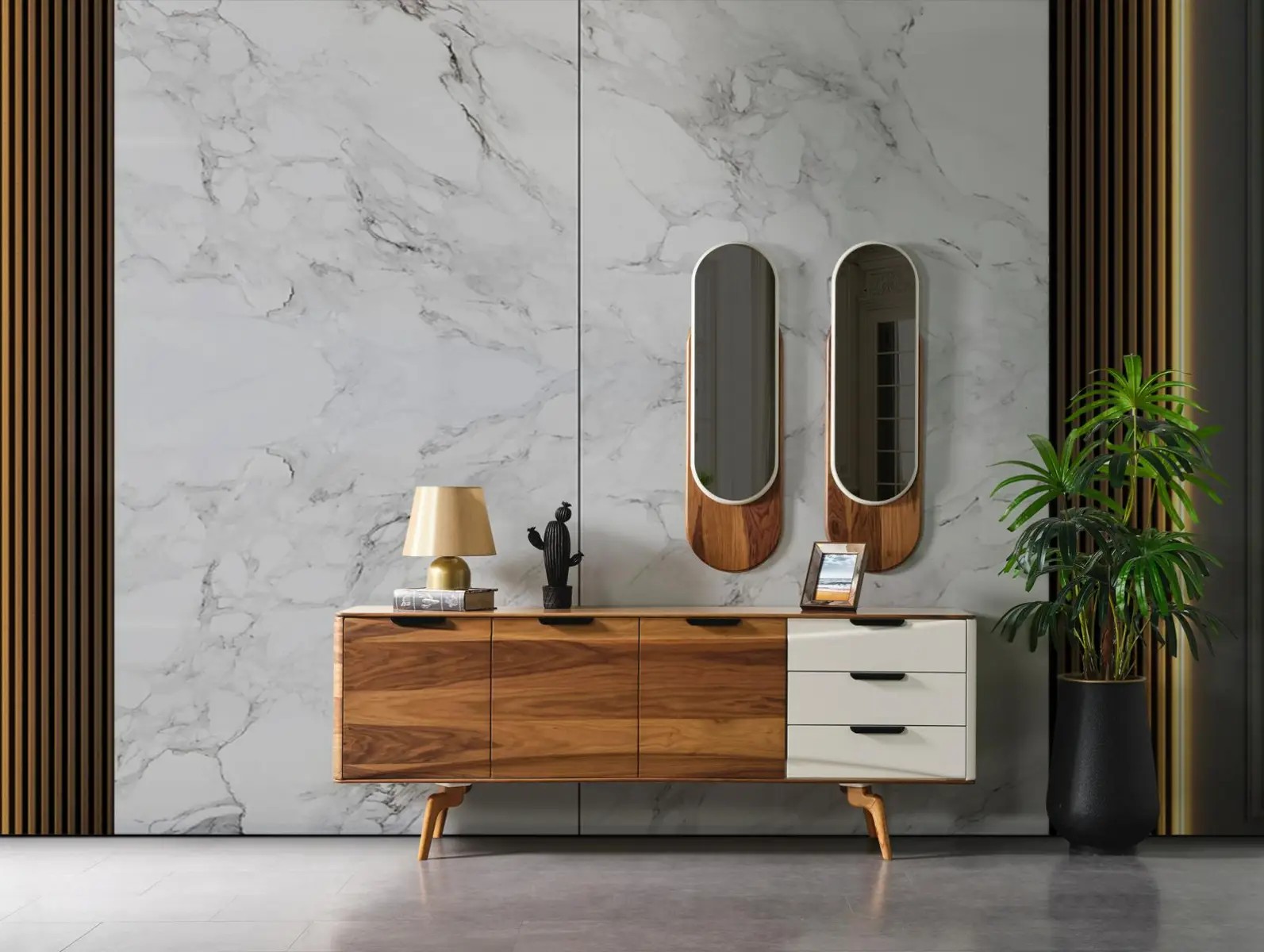 Legno Plus Yemek Odası Takımı
