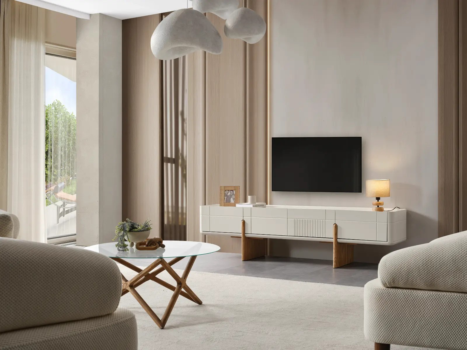 Bold Tv Ünitesi Takımı