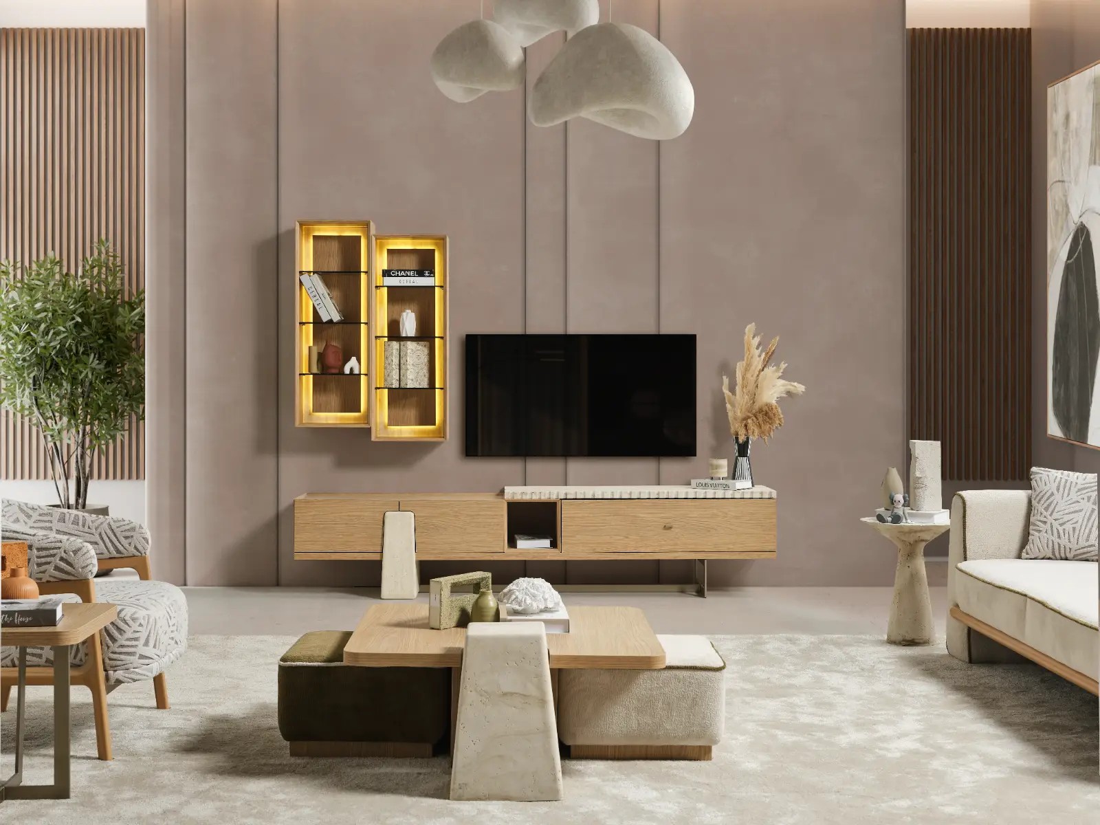 Angel Tv Ünitesi Takımı