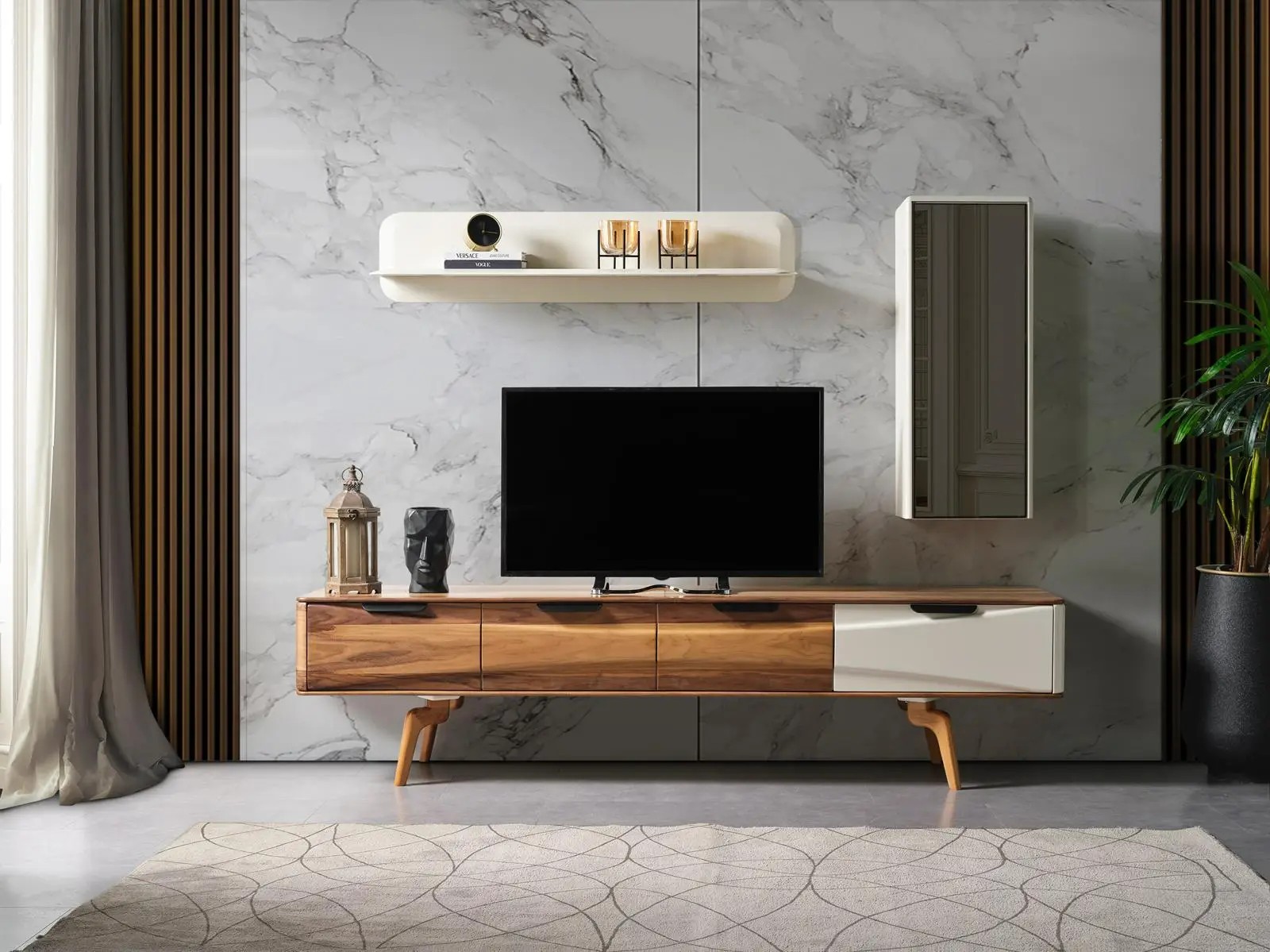 Legno Tv Ünitesi Takımı