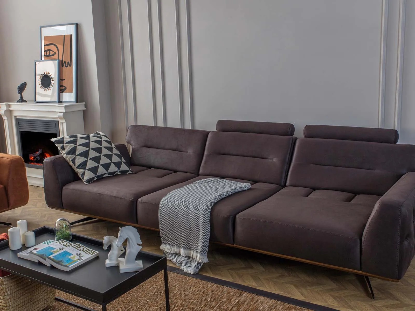 Loft Koltuk Takımı