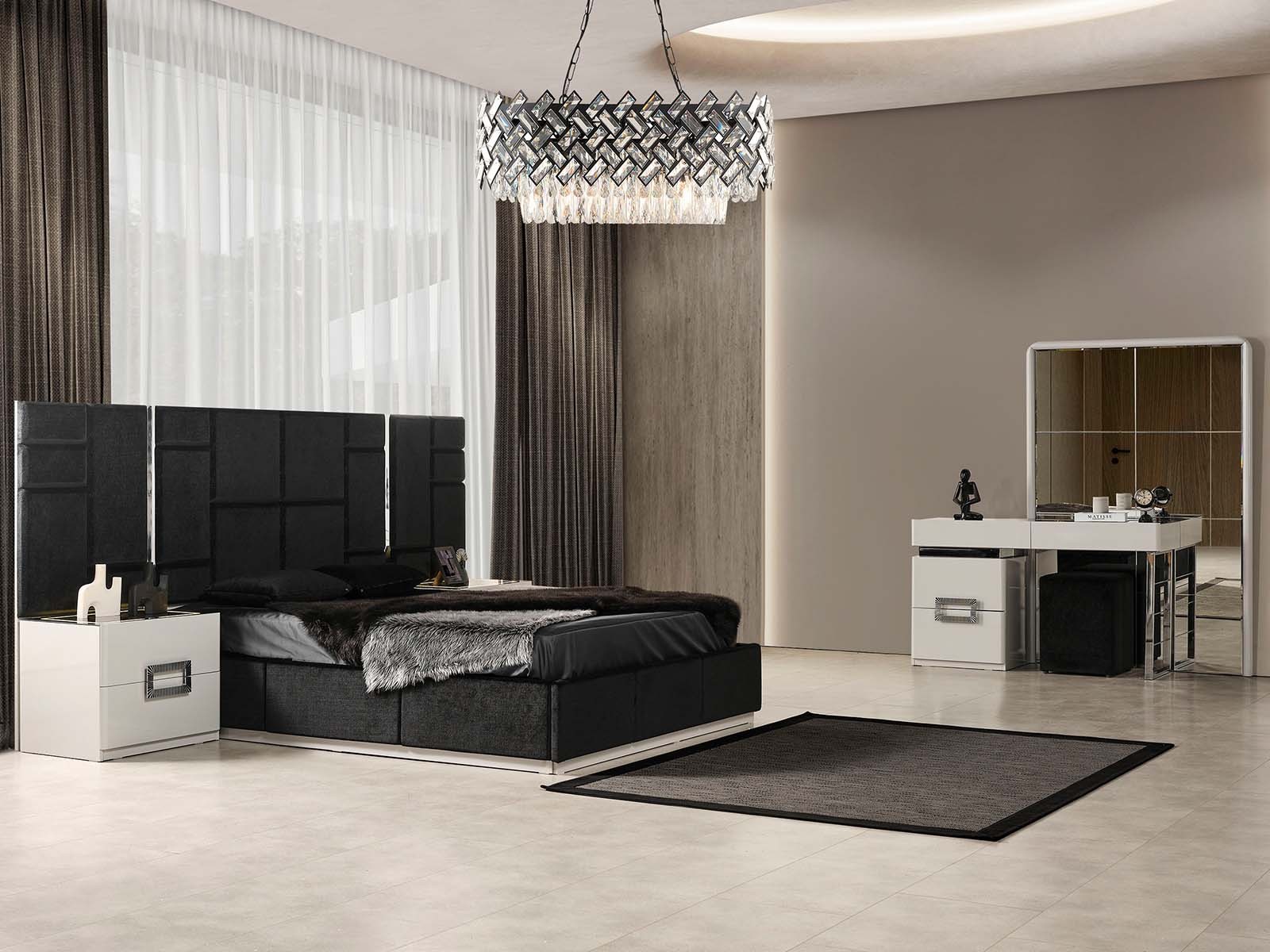 Vegas Yatak Odası Takımı