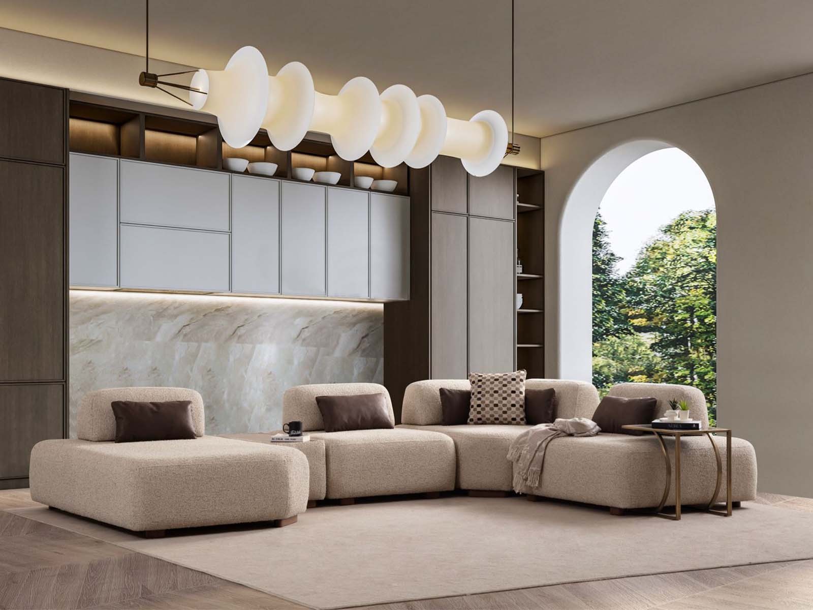 Rixos Köşe Koltuk Takımı