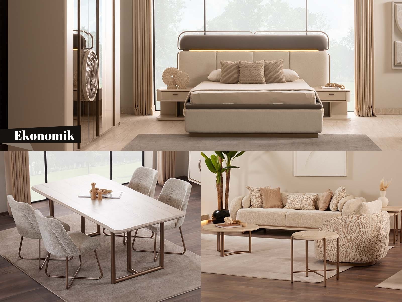 Loft Düğün Paketi