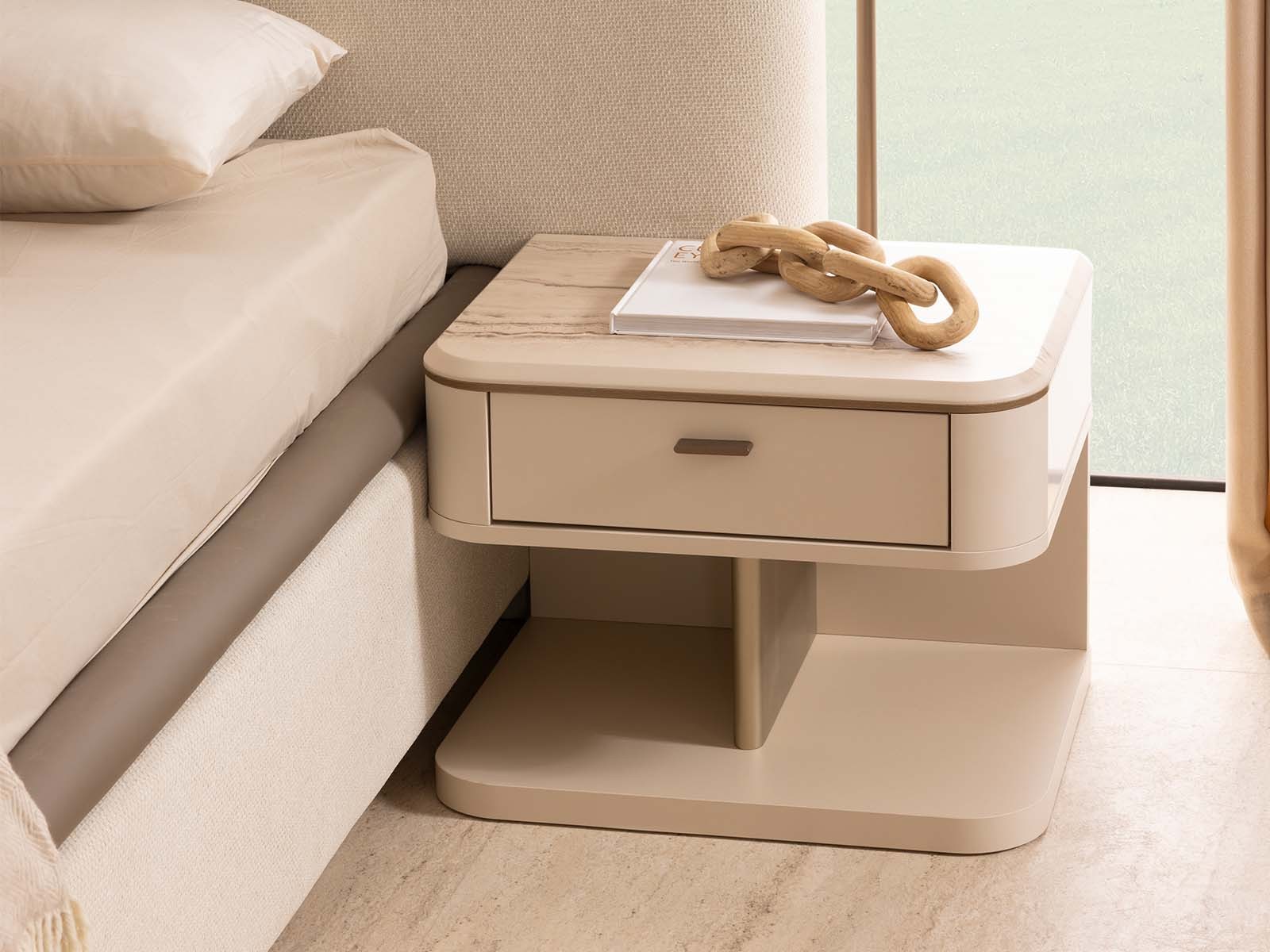 Loft Yatak Odası Takımı