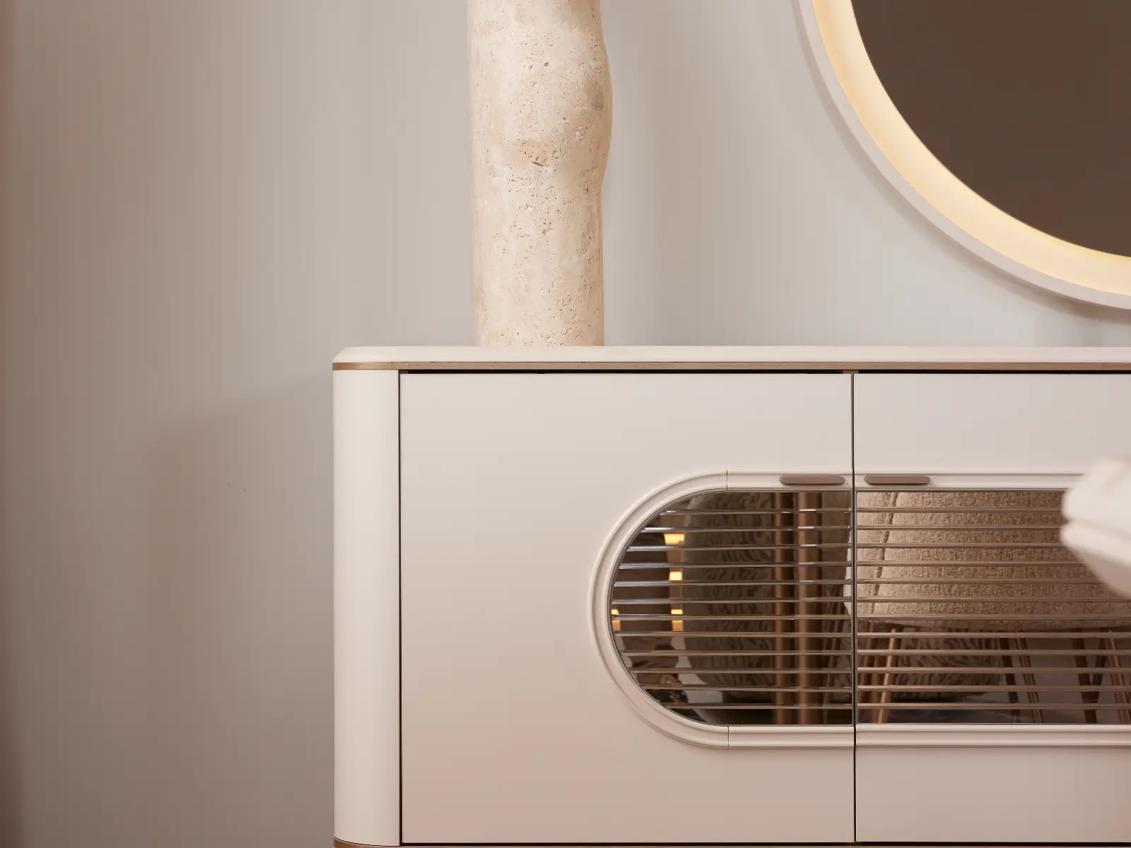 Loft Yemek Odası Takımı