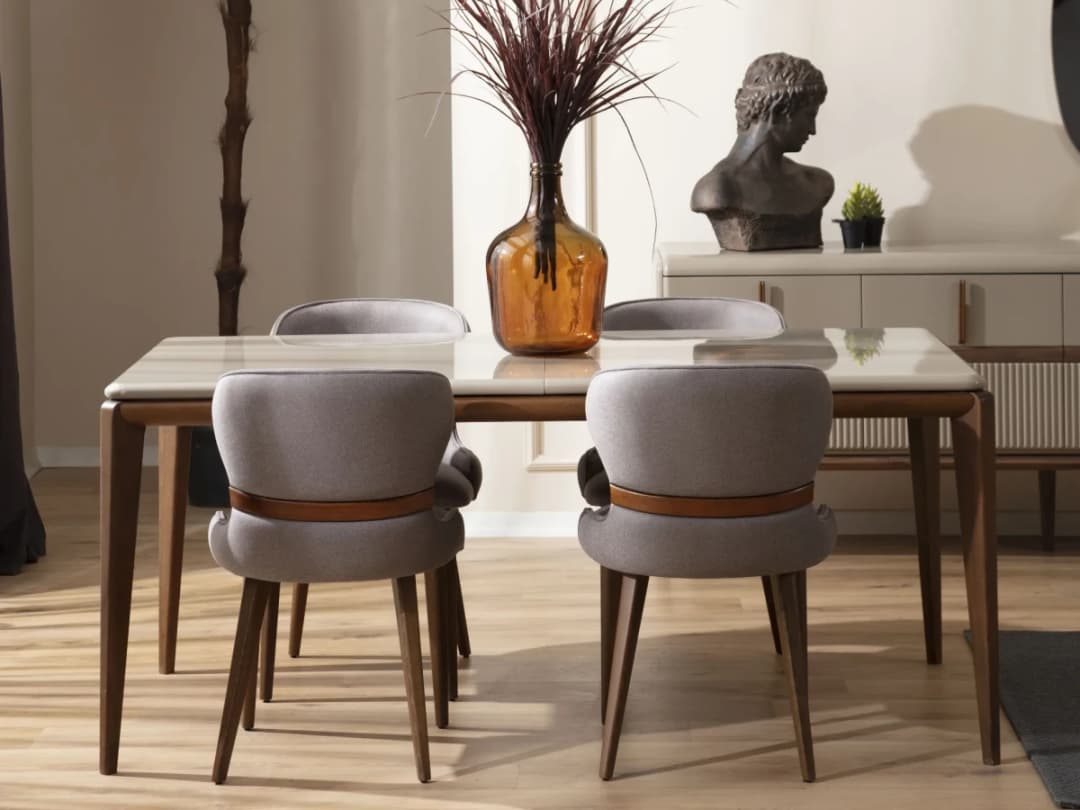 Konforlu ve Dayanıklı Tokyo Masa - Ak Mobilya