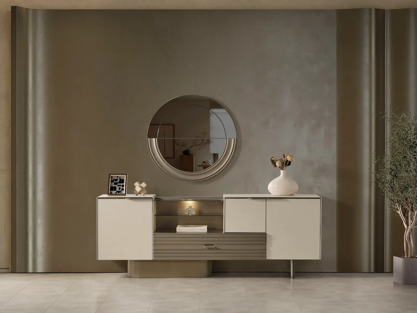 Verona Yemek Odası Takımı