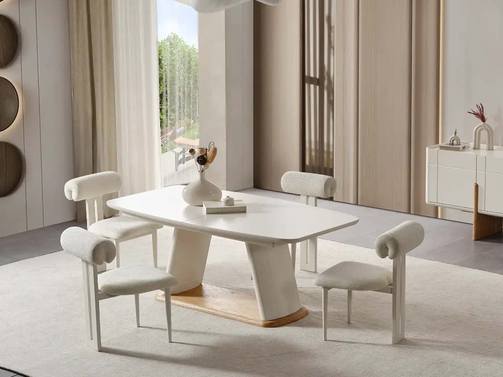 Bold Yemek Odası Takımı