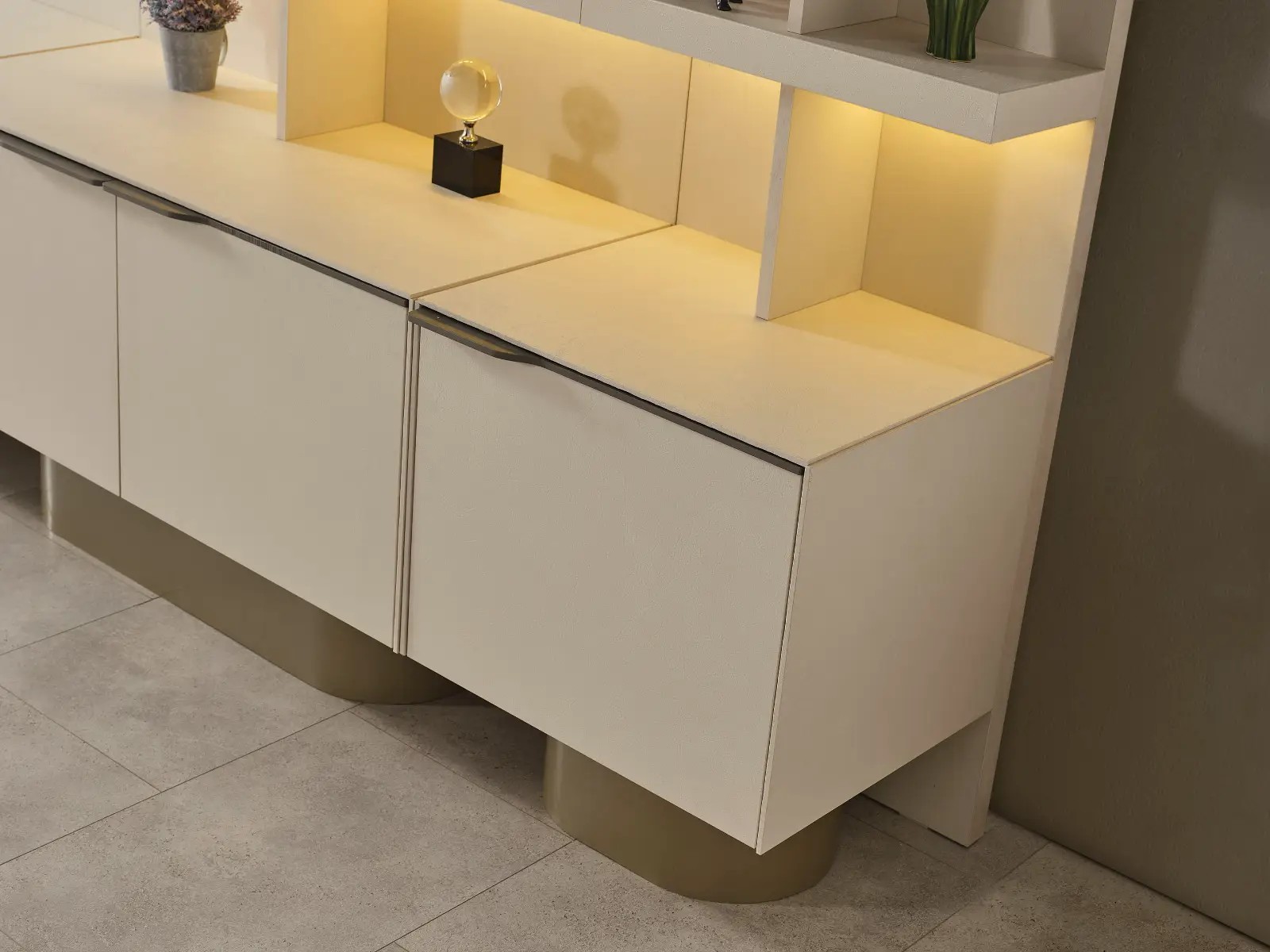 Verona Tv Ünitesi Takımı
