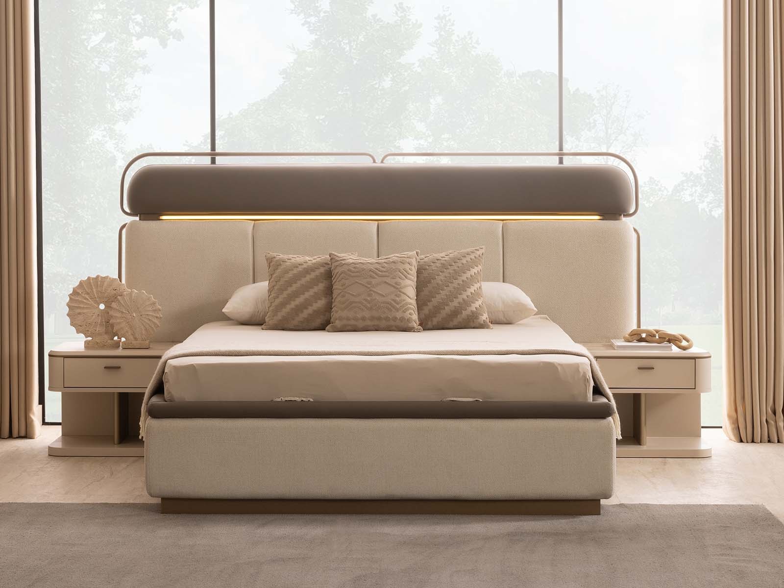 Loft Karyola