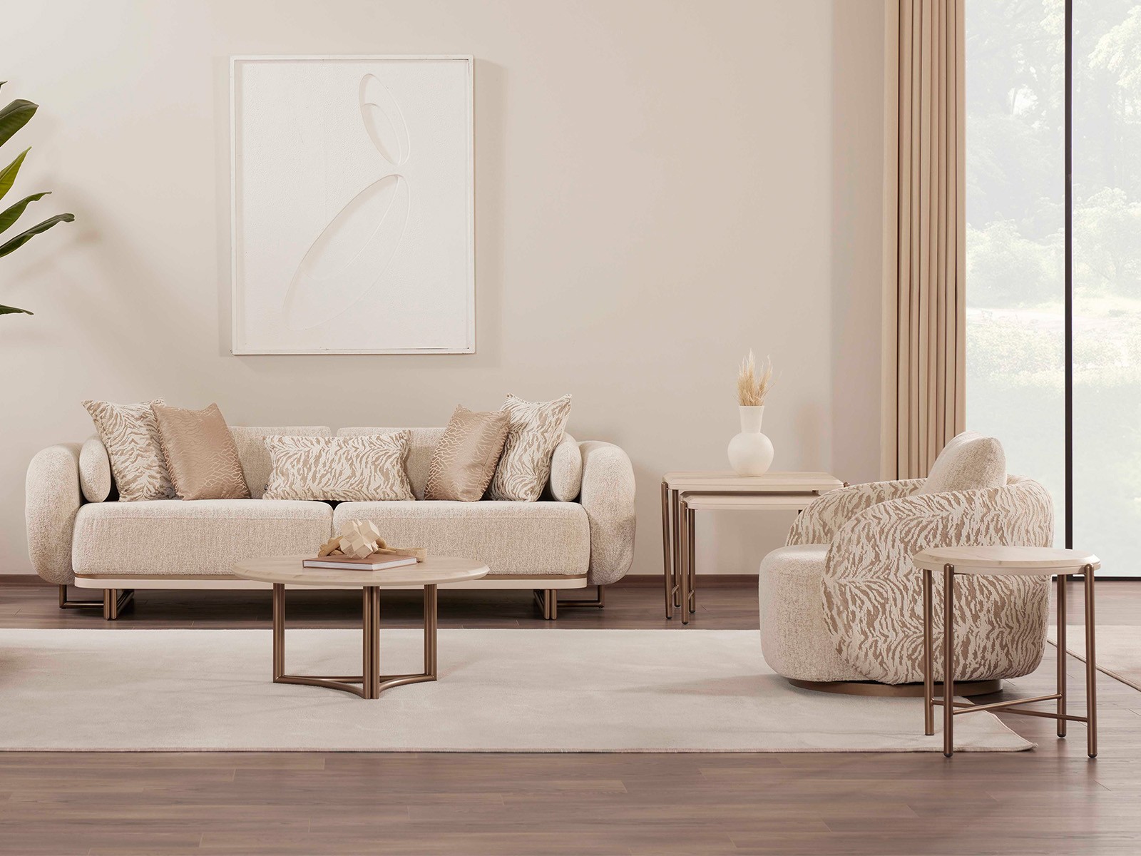 Loft Düğün Paketi