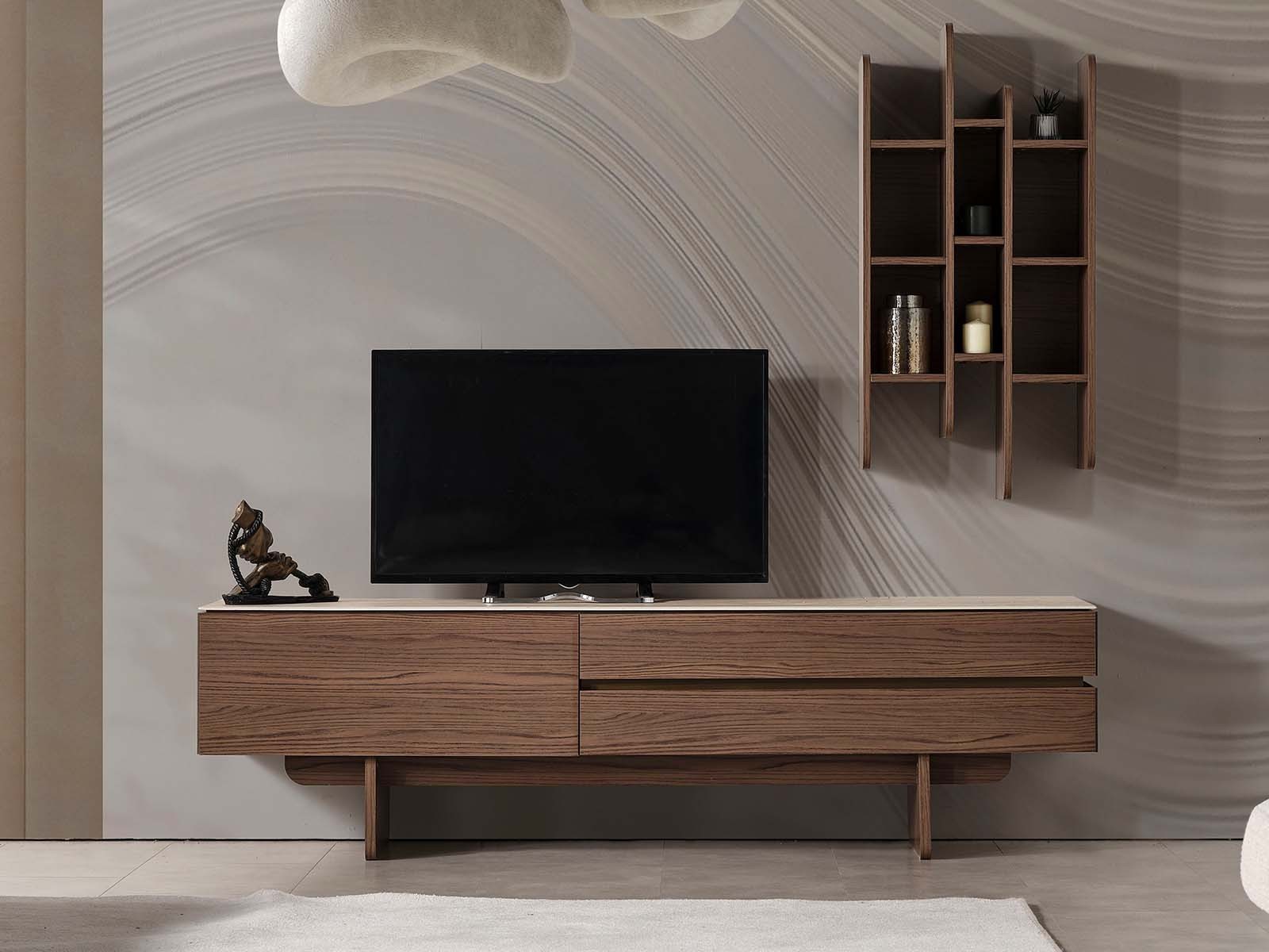 Monna Tv Ünitesi Takımı