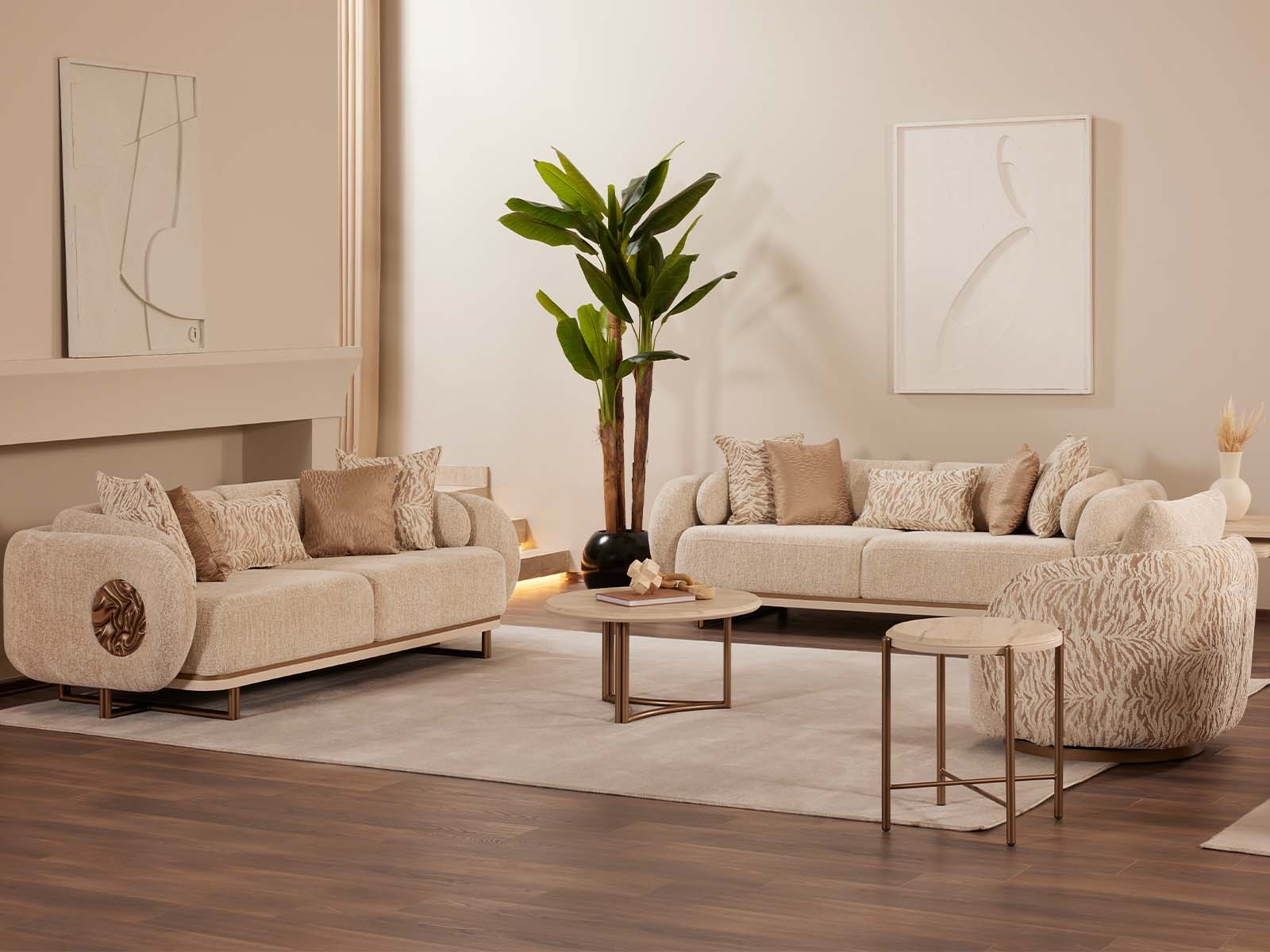 Loft Koltuk Takımı