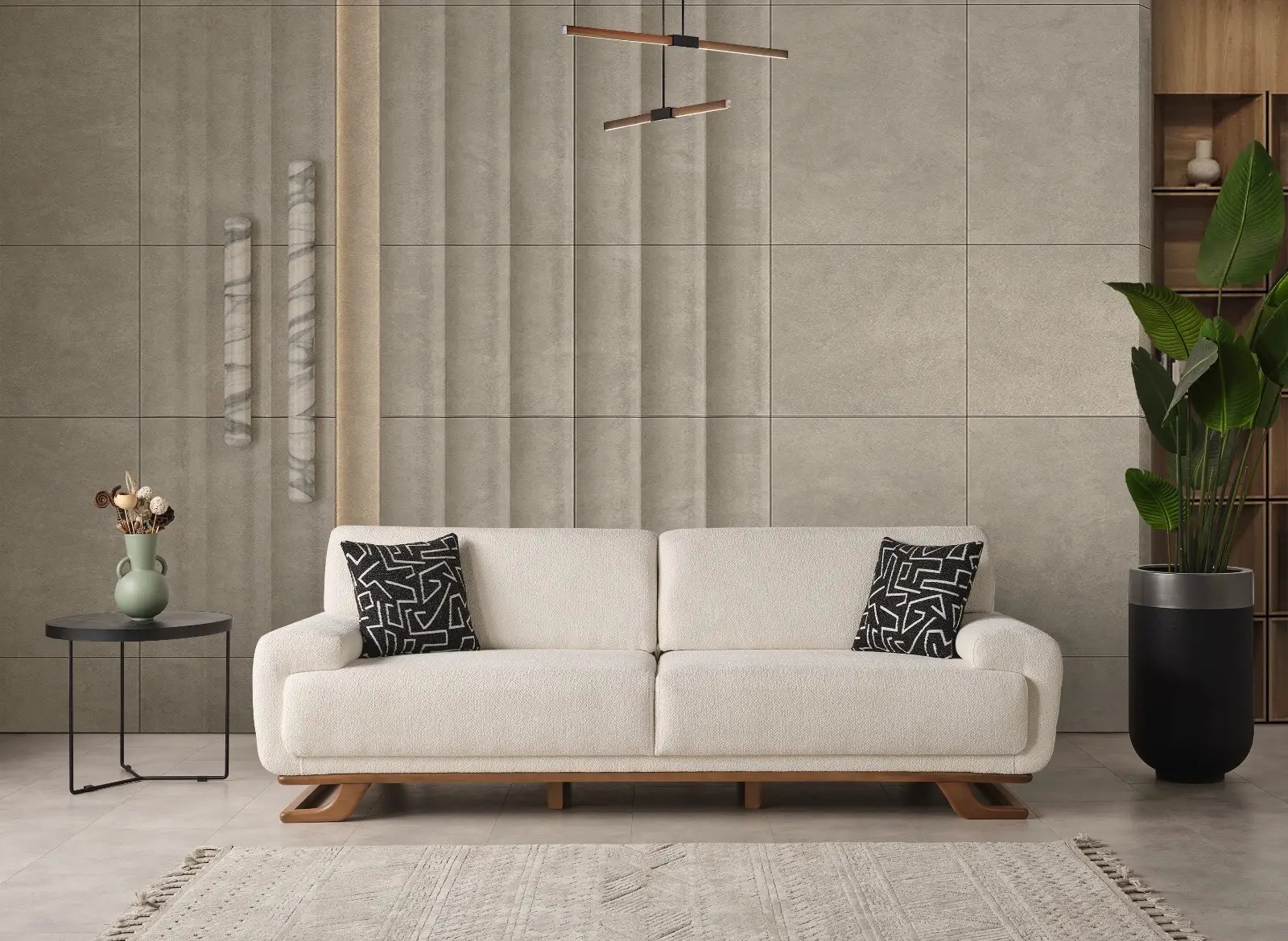 Loft Koltuk Takımı