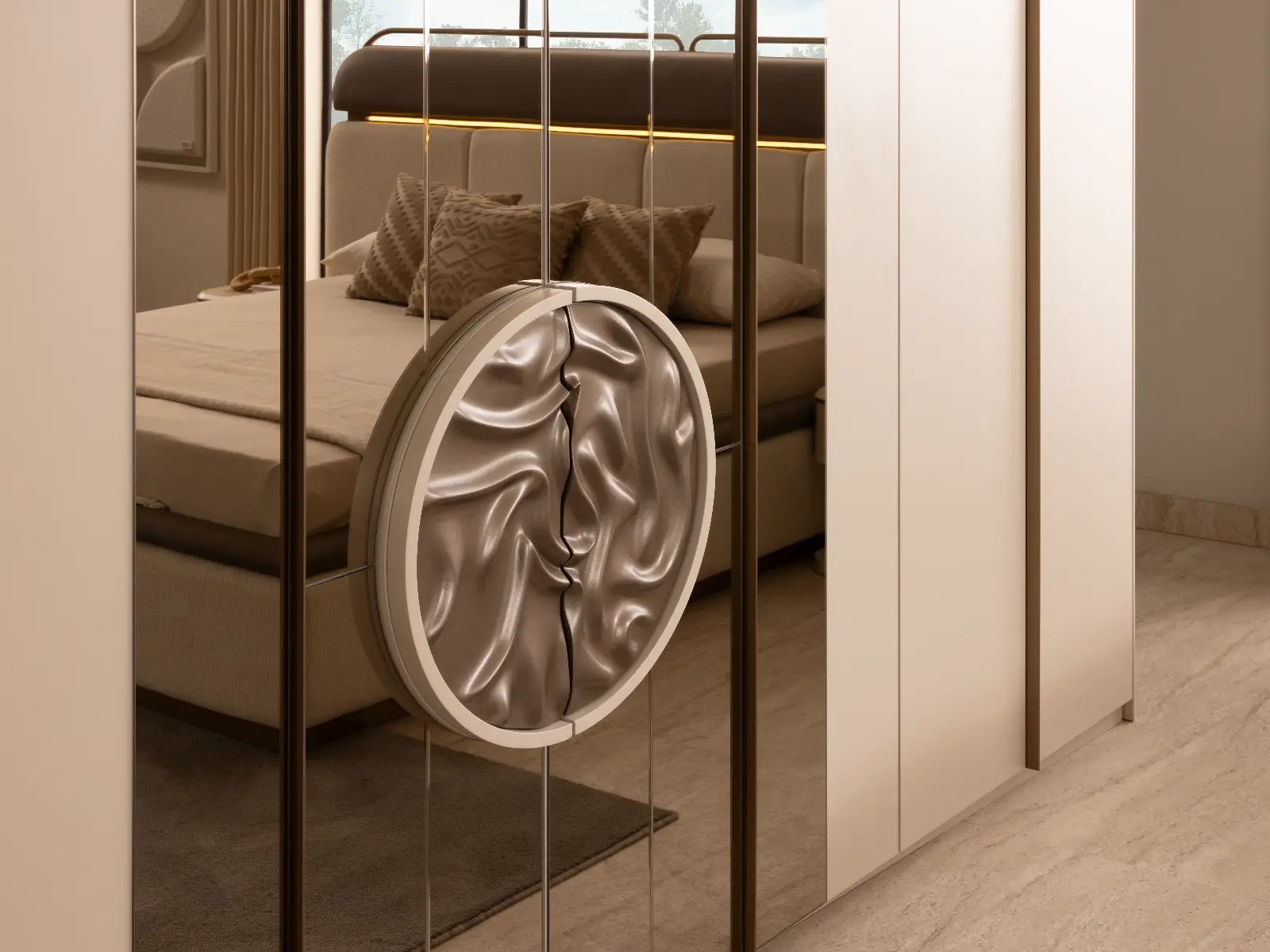 Loft Dolap