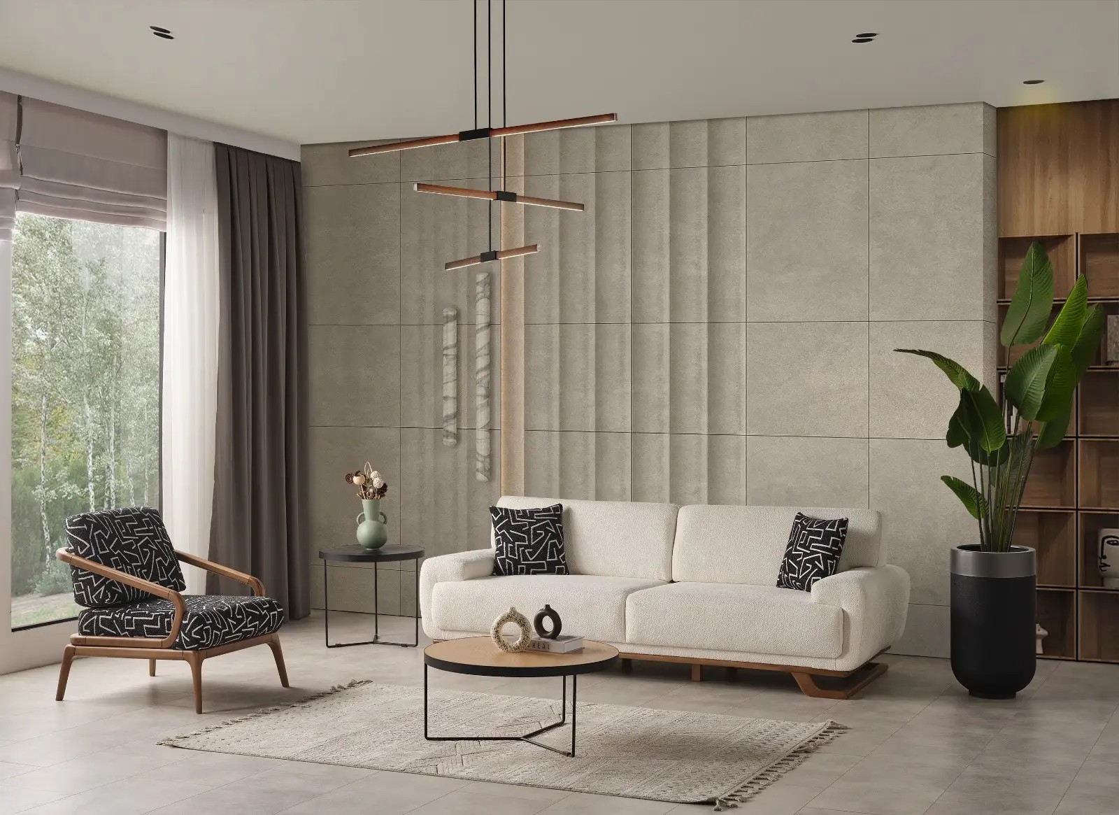 Loft Koltuk Takımı