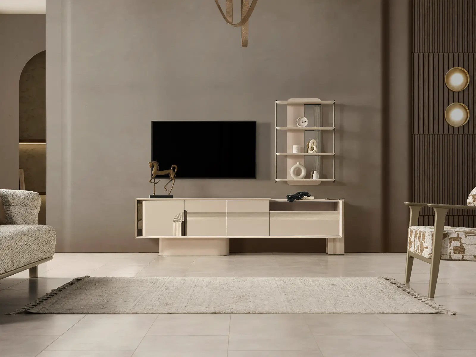 Petra Tv Ünitesi Takımı