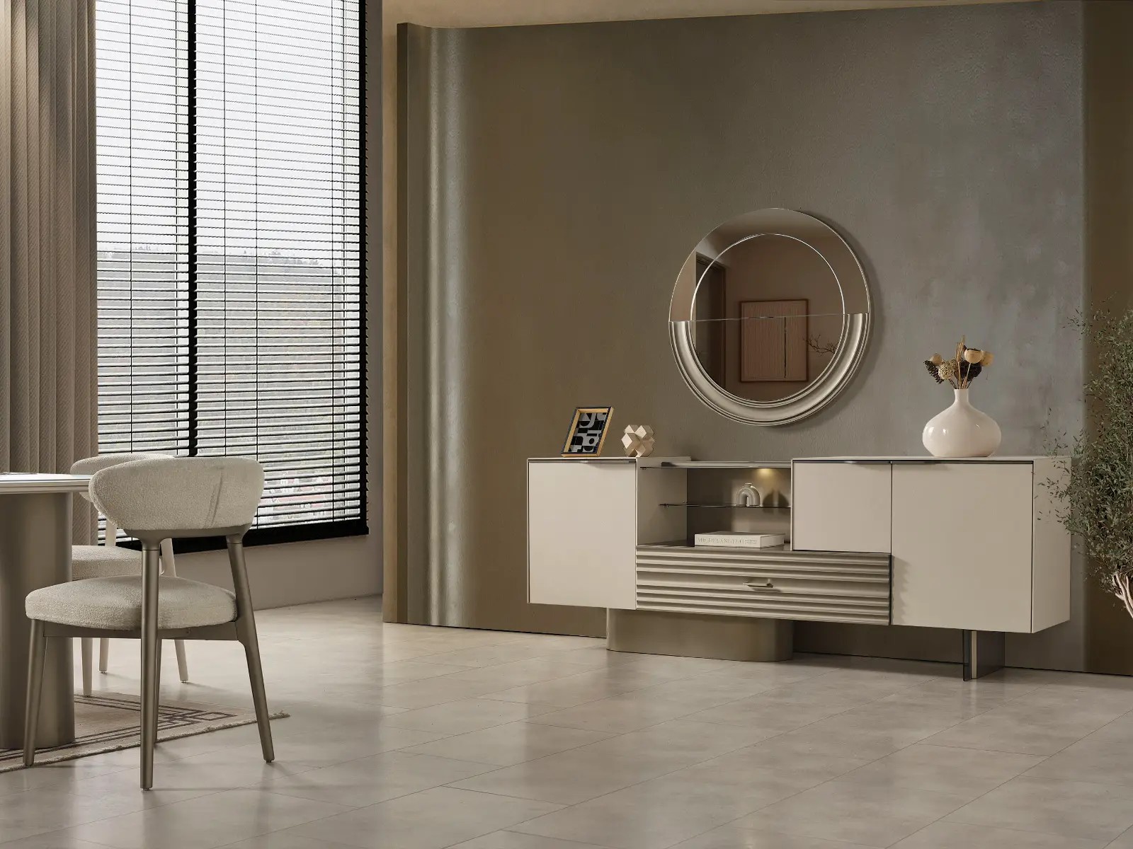 Verona Yemek Odası Takımı