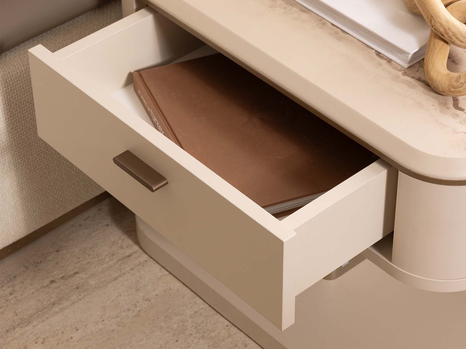 Loft Yatak Odası Takımı
