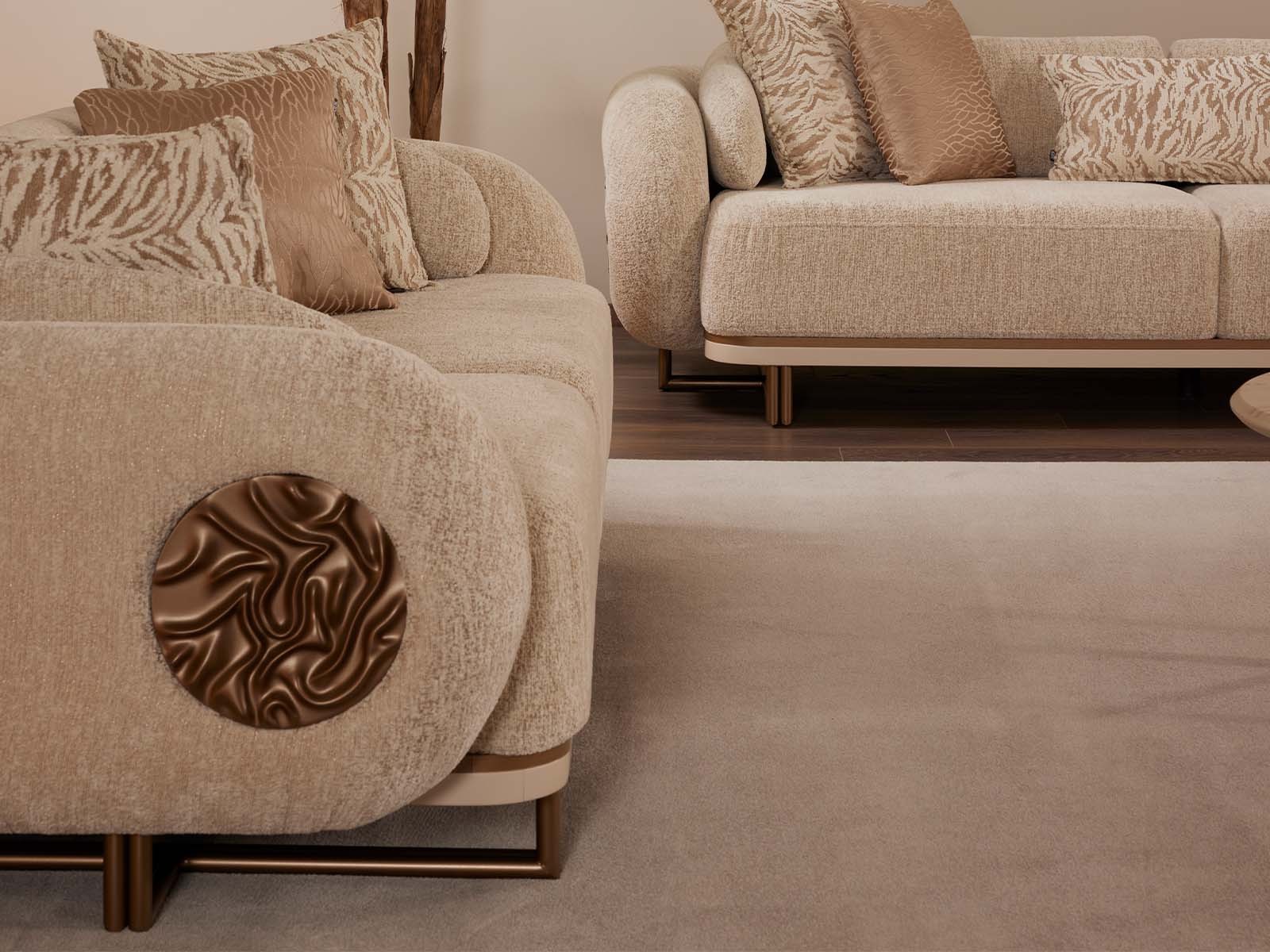 Loft Koltuk Takımı