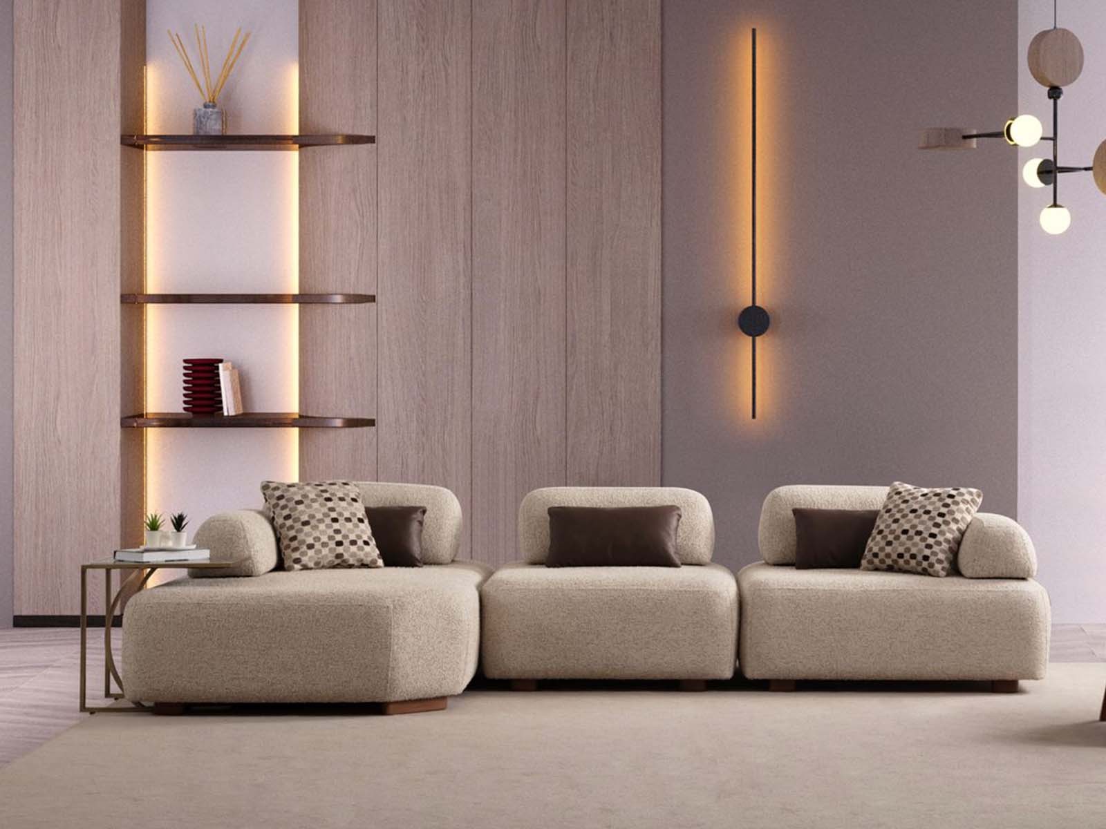 Rixos Köşe Koltuk Takımı