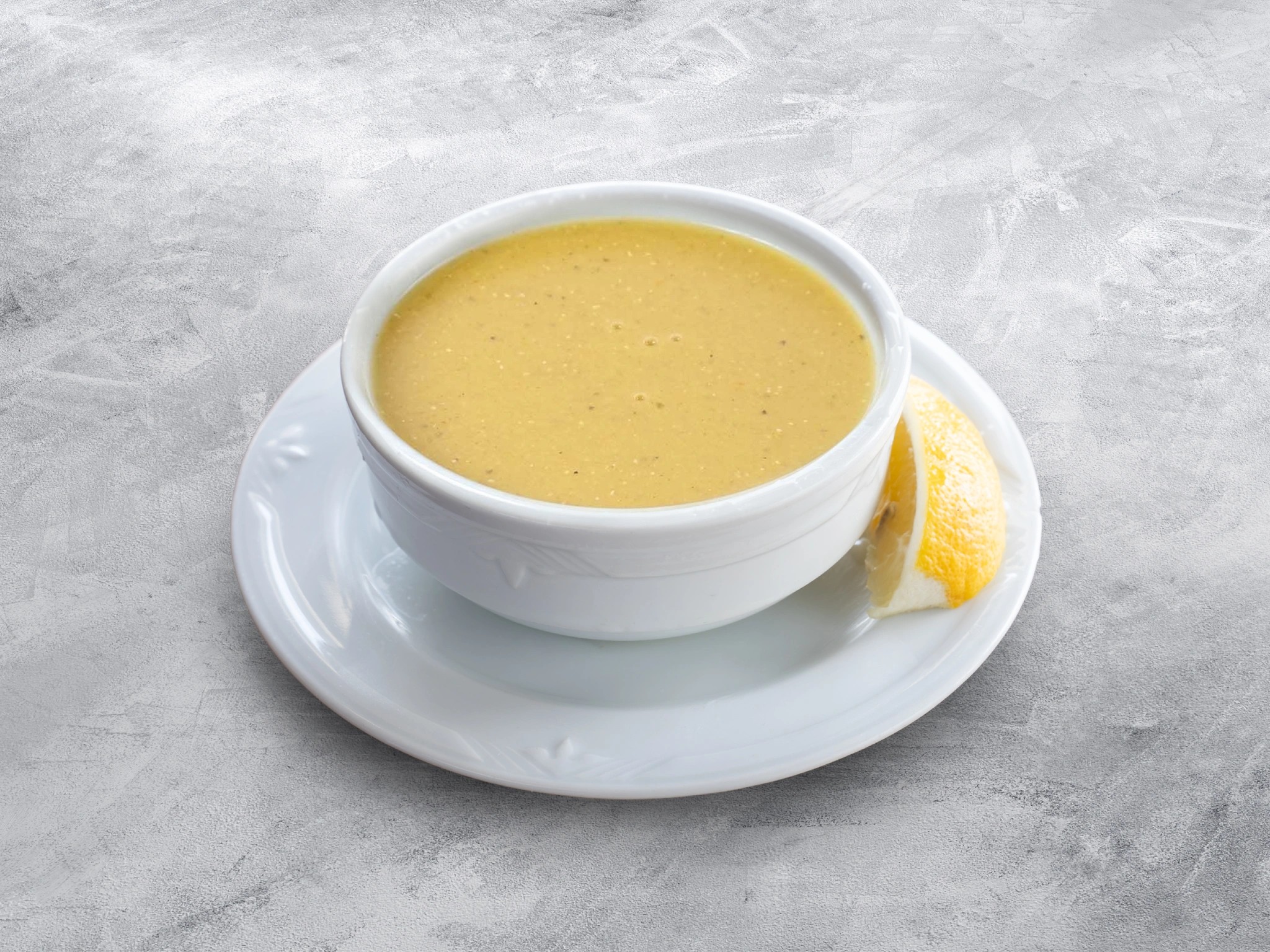 Mercimek Çorbası