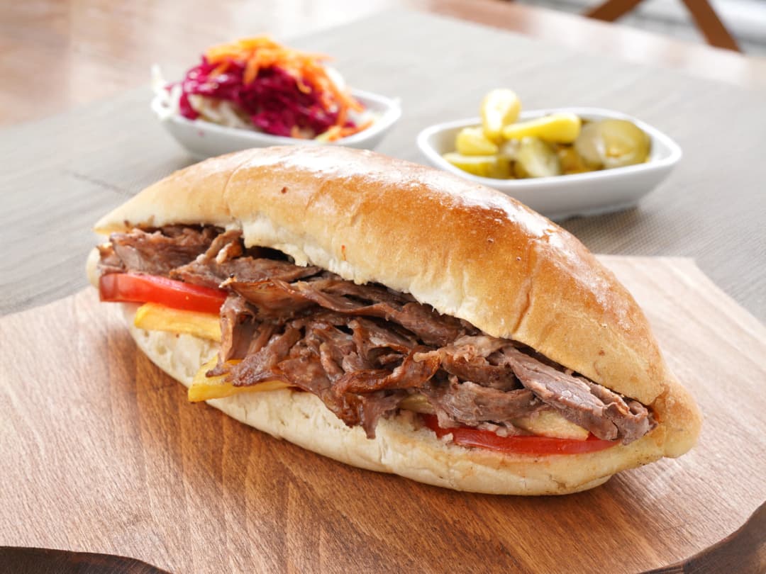 Ekmek Arası Et Döner