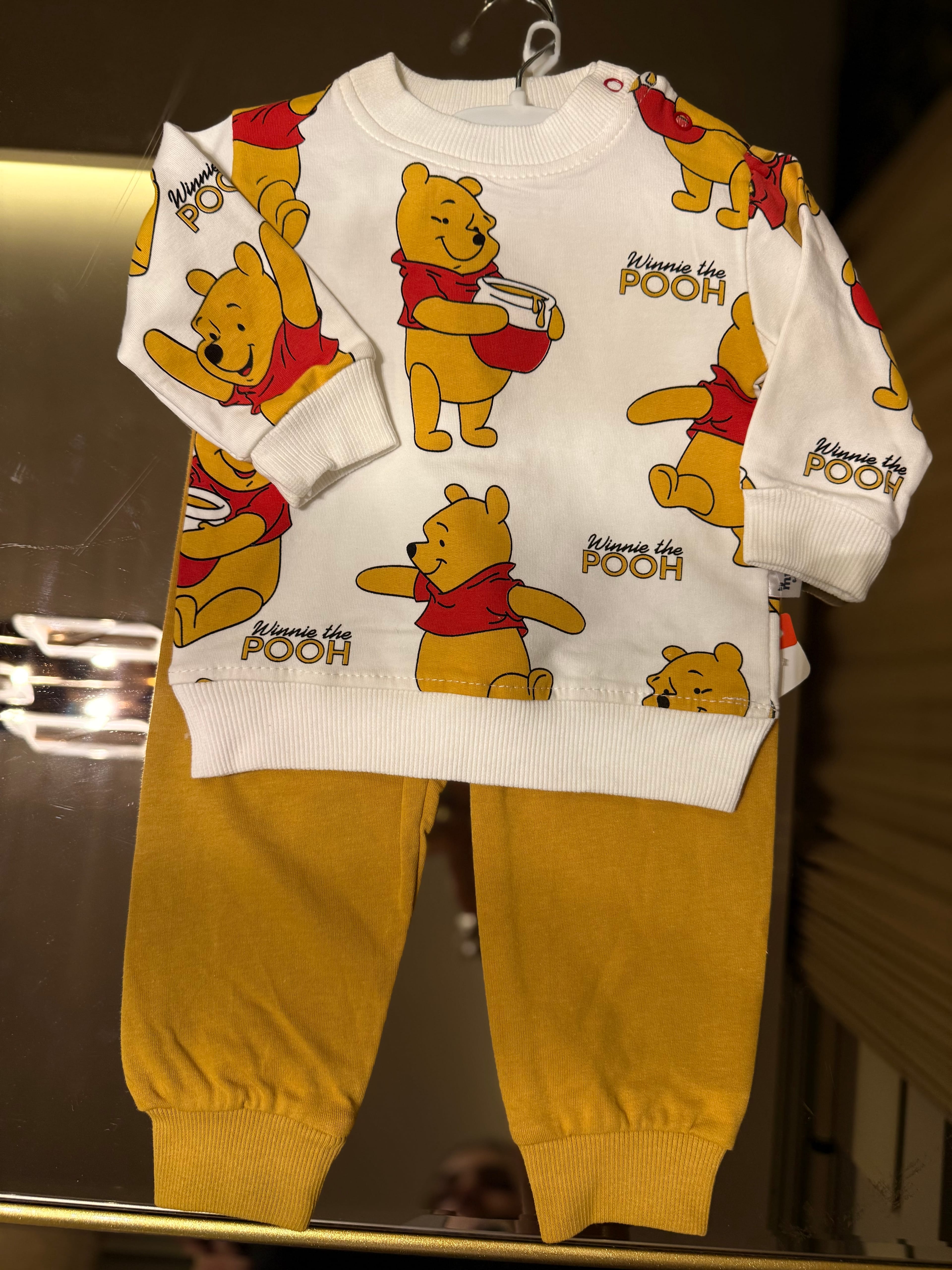 Ayı Pooh 2'li Takım