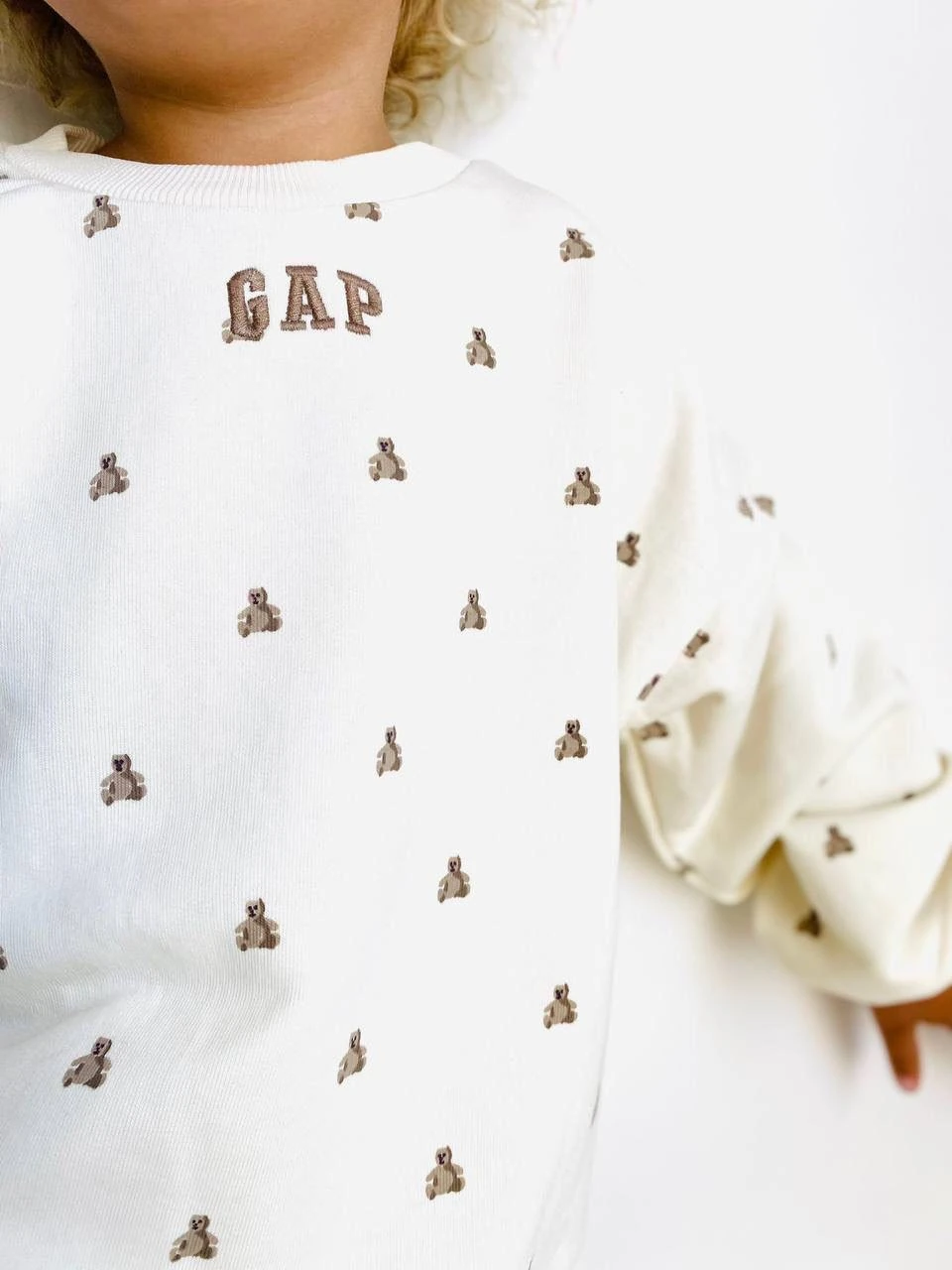 GAP Ayıcık Baskılı Takım