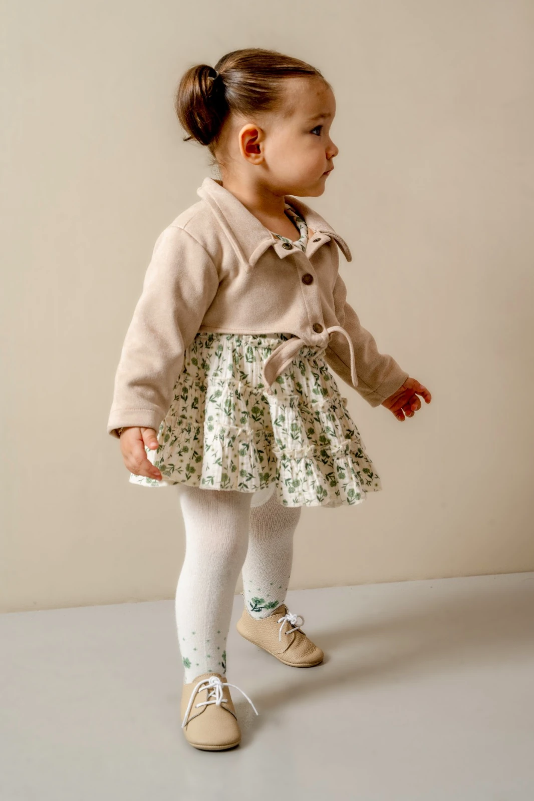 PREMIUM Kalite 2'li Elbise Takım