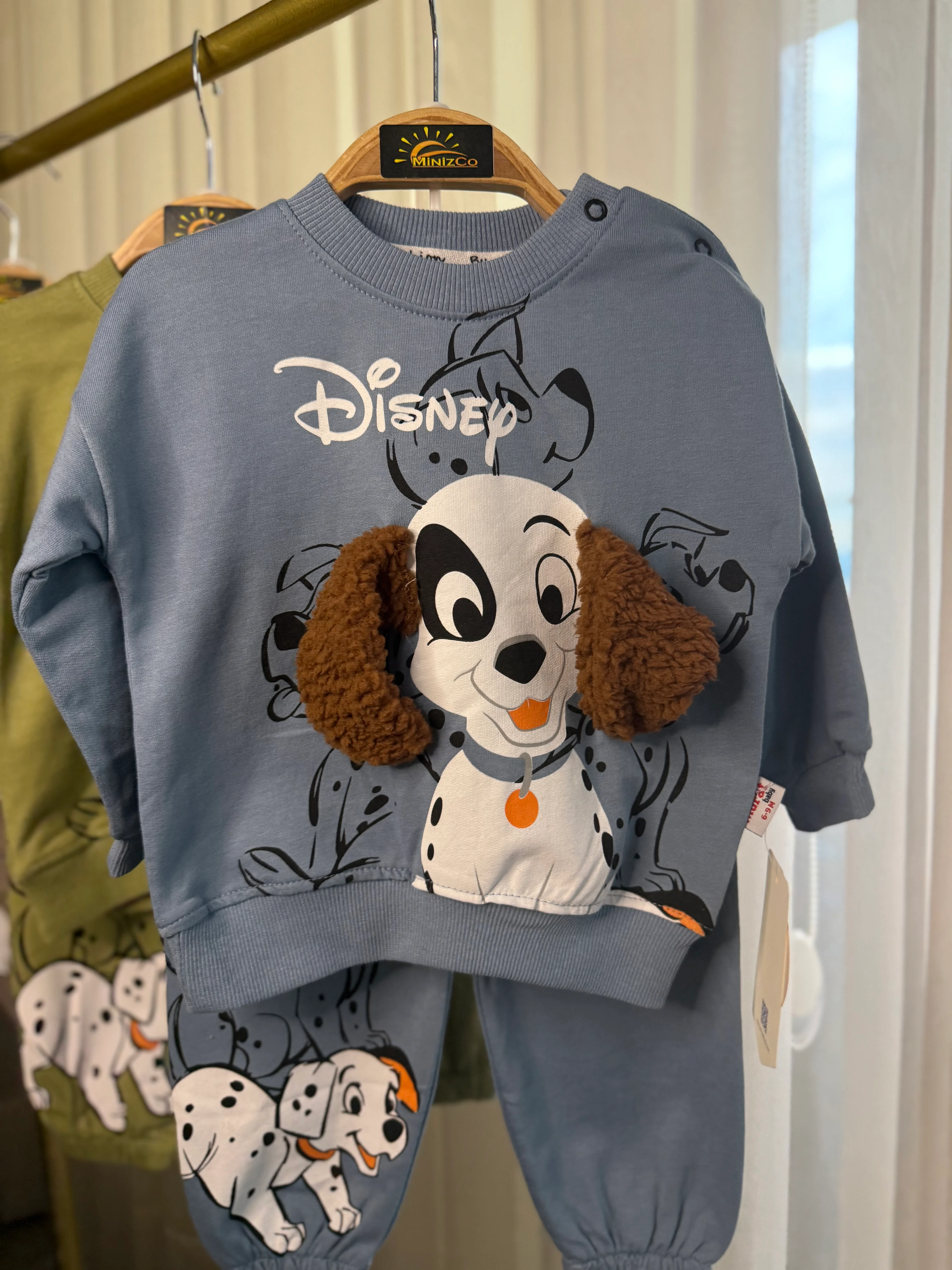 Kulak detay 2'li Takım