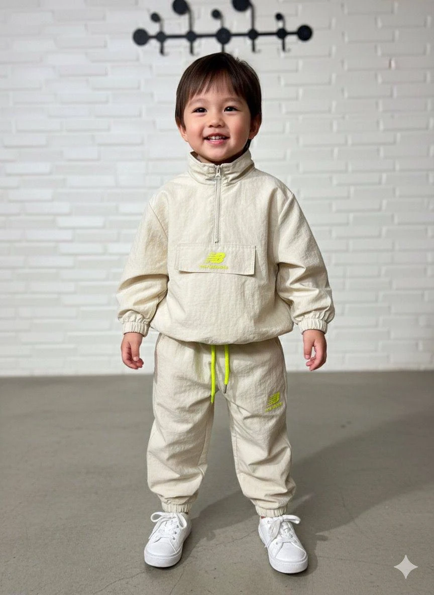 NEW BALANCE Paraşüt 2'li Takım