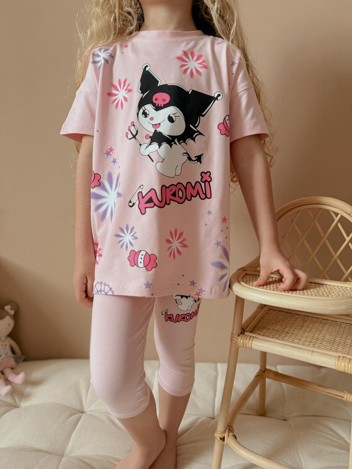 Kuromi 2'li Takım