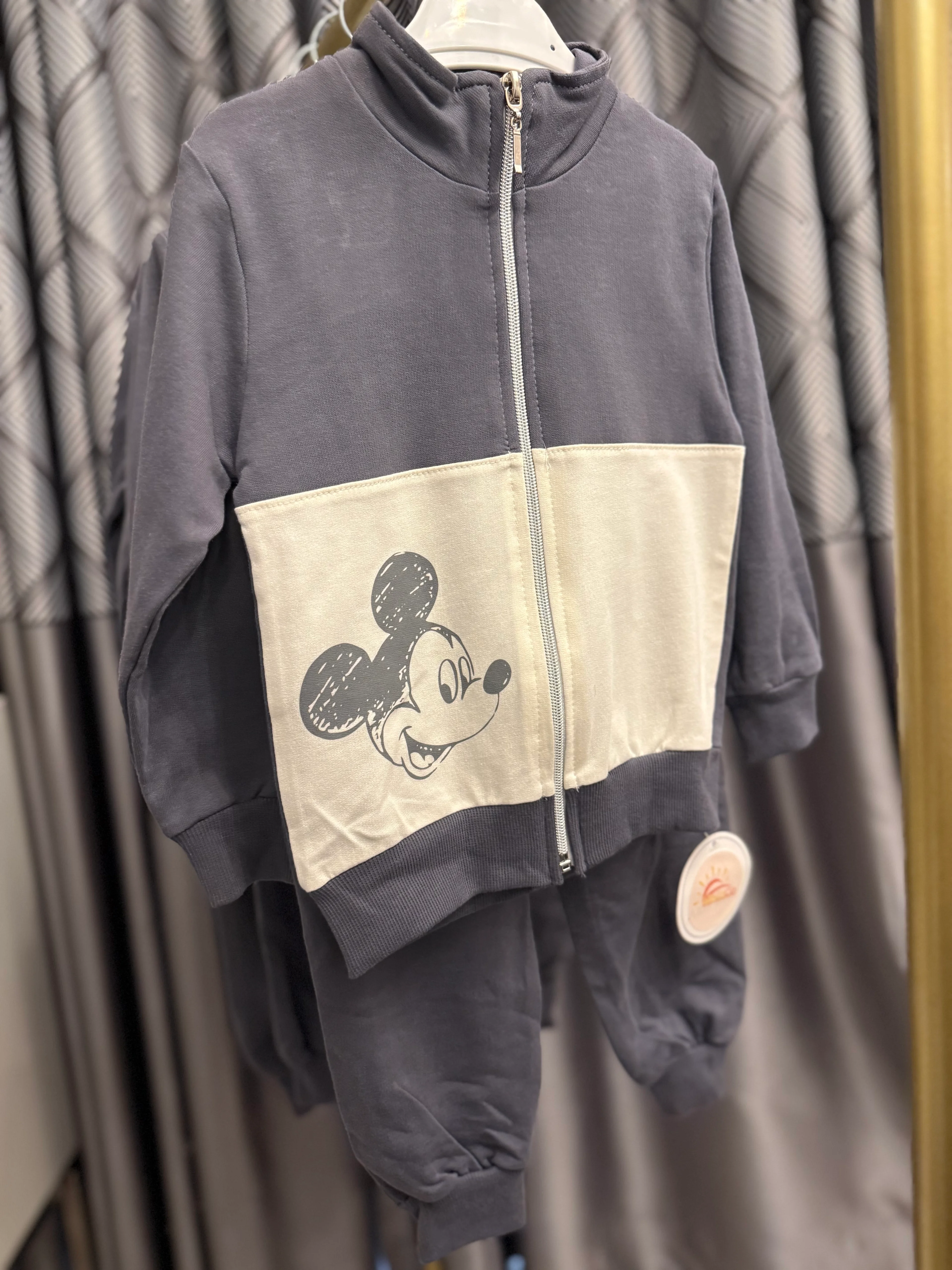 Miki detaylı 2'li Takım