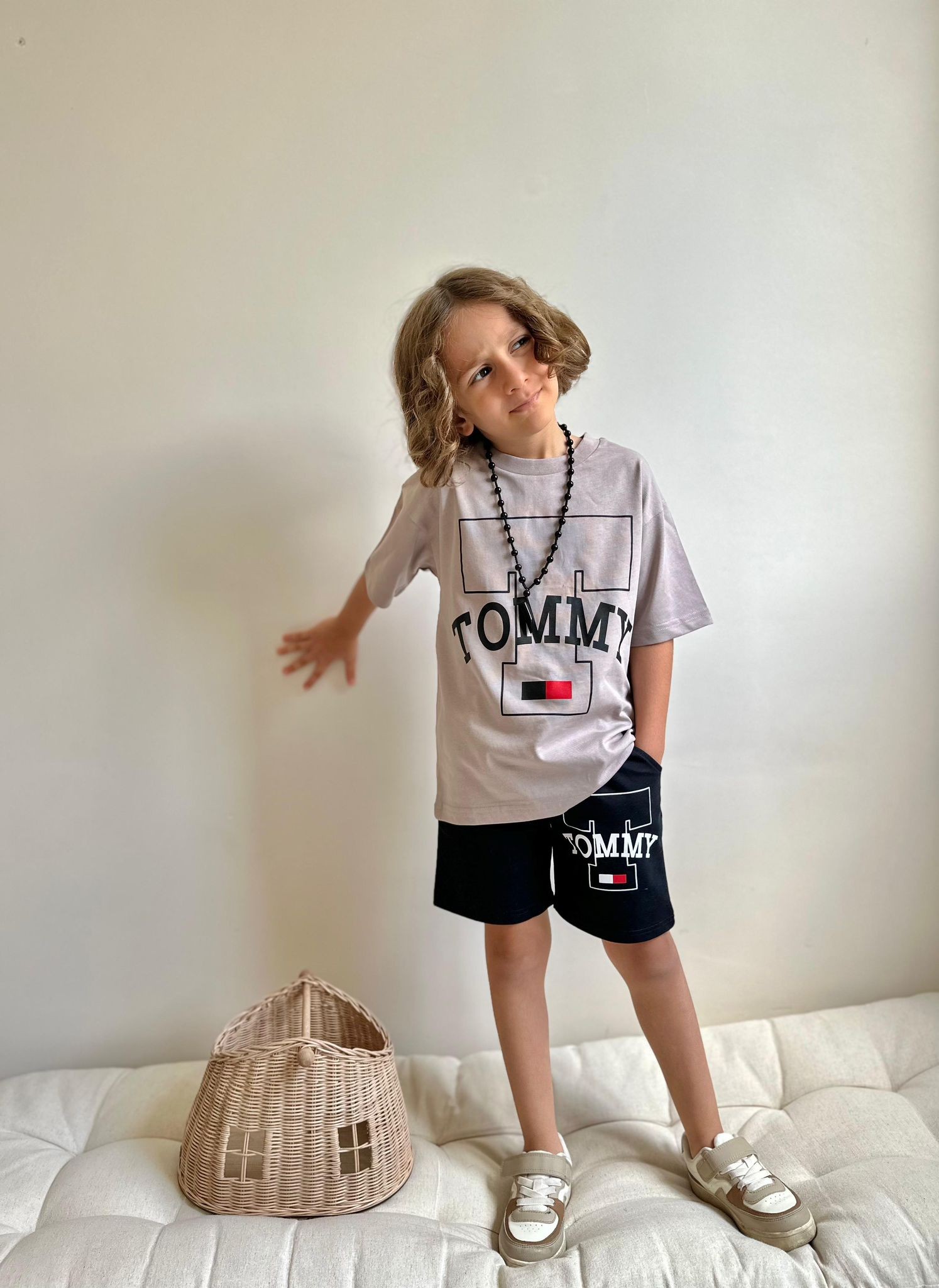 Tommy Şortlu Takım