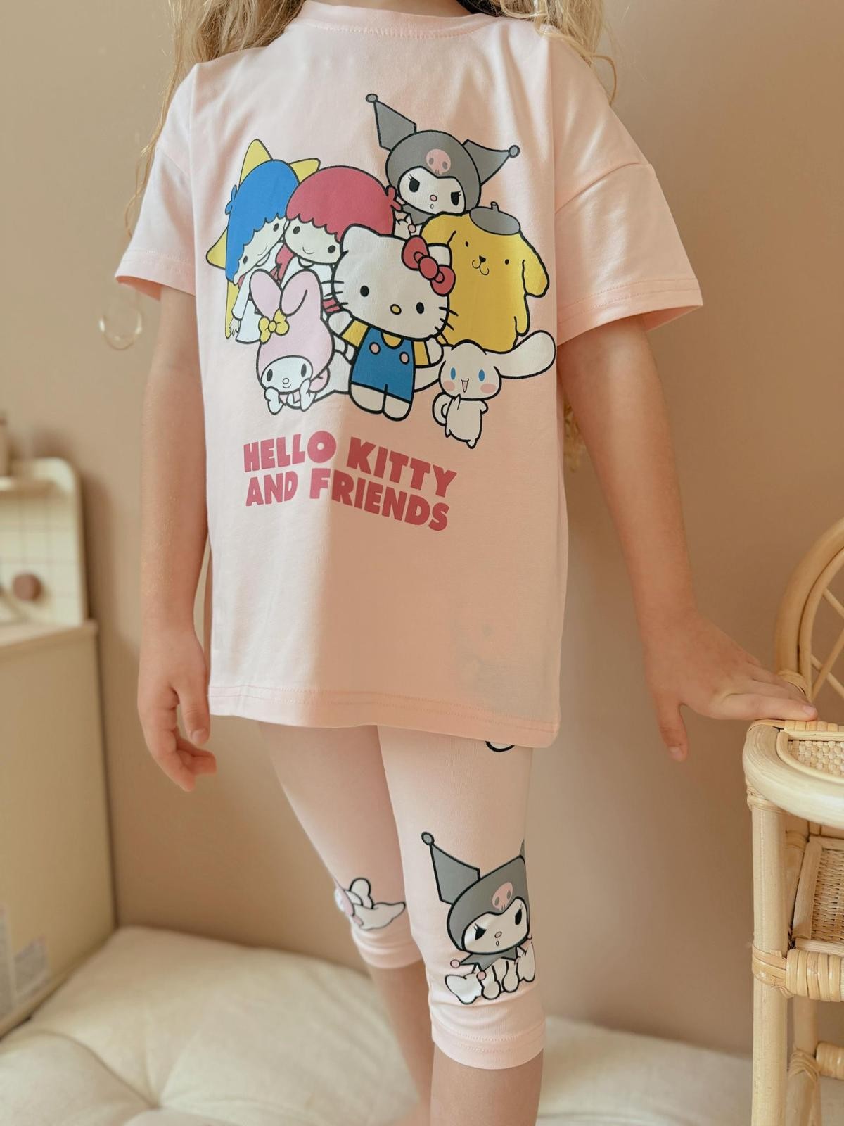 Kuromi 2'li Takım