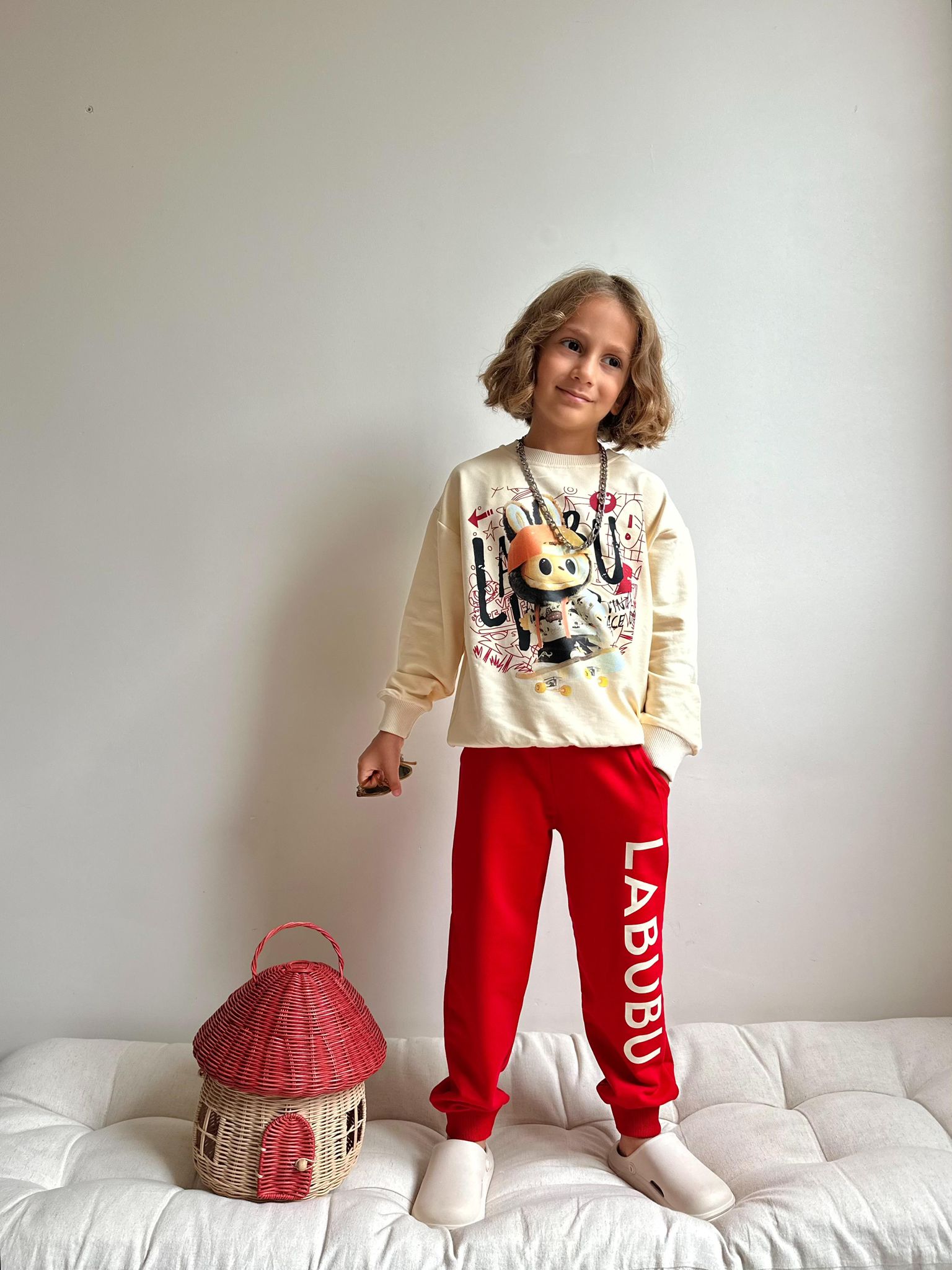 Labubu 2'li Takım