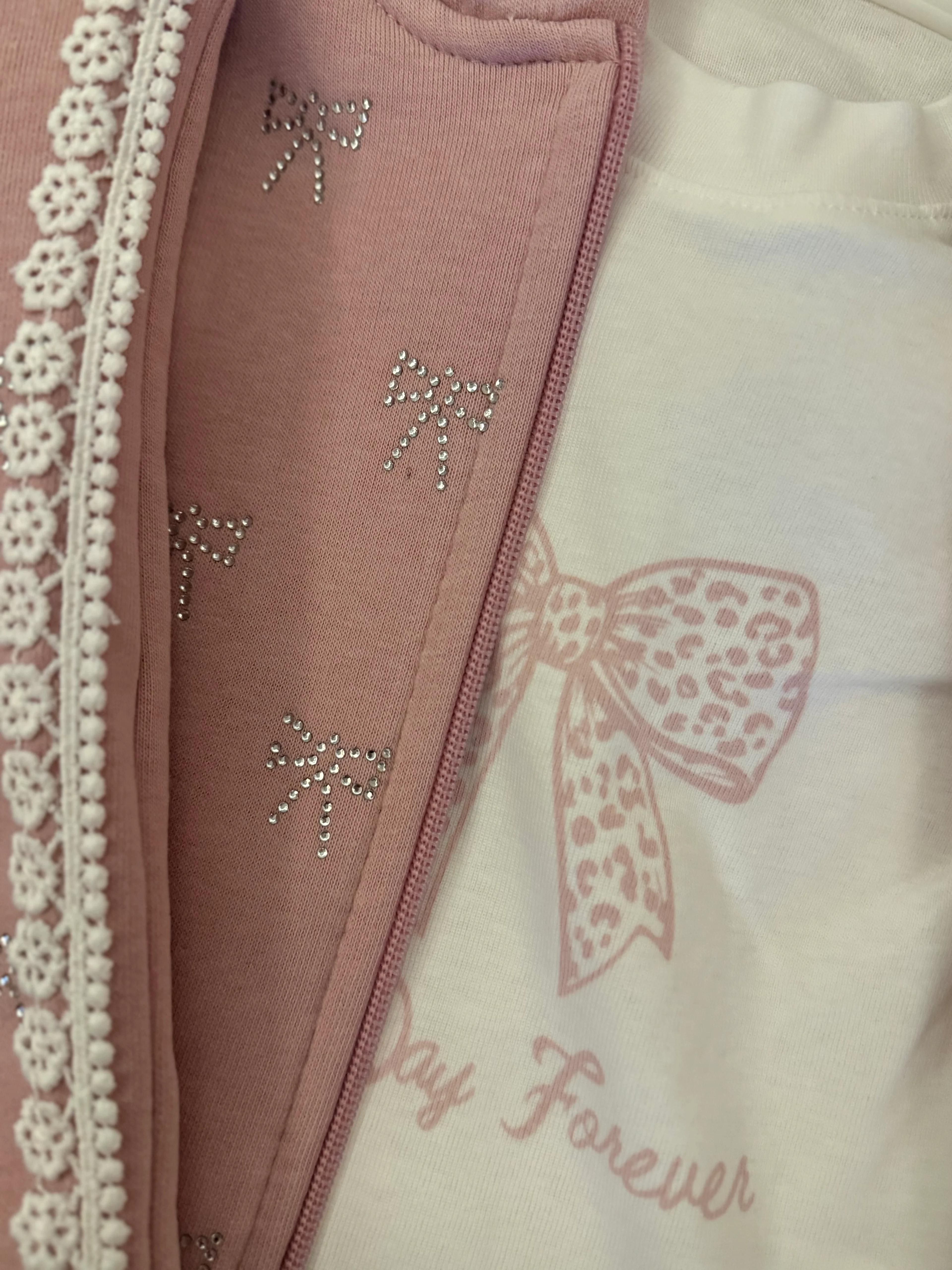 Taş Baskılı 3'lü Şardonlu Takım