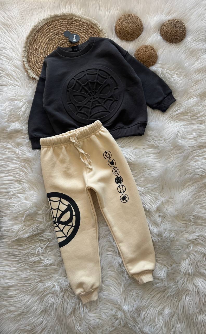 DISNEY SPIDERMANKABARTMA BASKILITAKIM